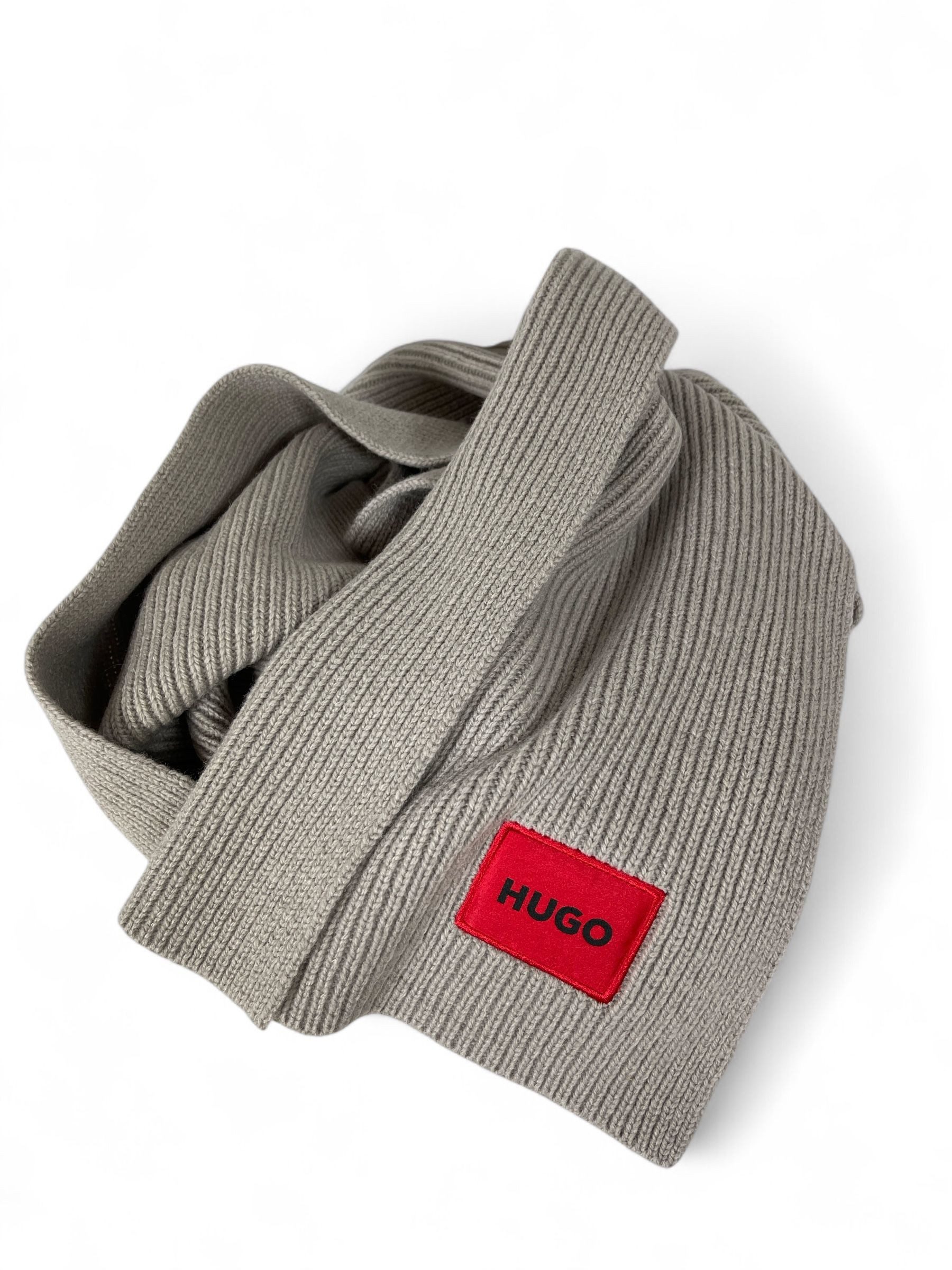 HUGO Wollschal günstig online kaufen