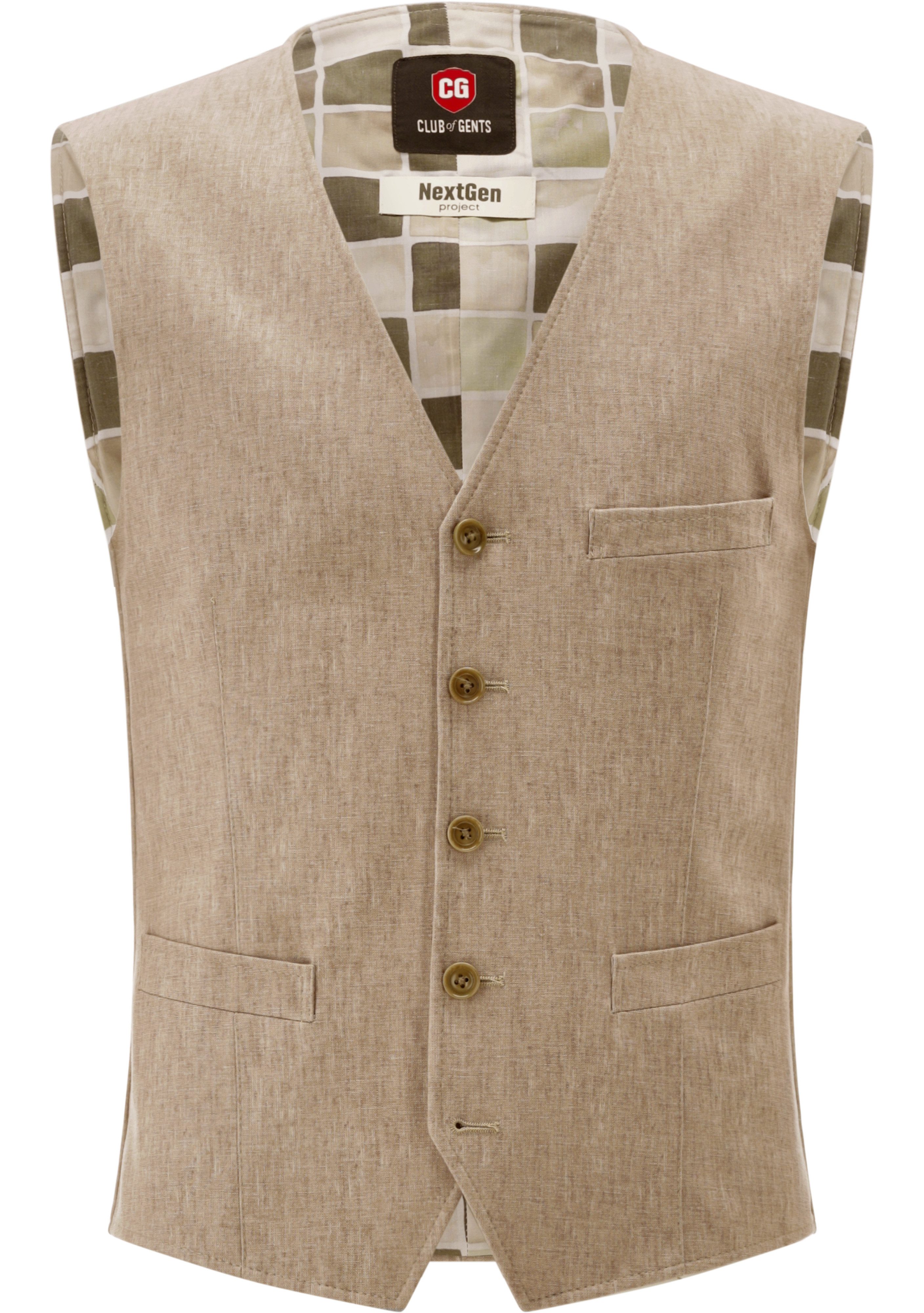 CG Club of Gents Anzugweste CG Mosley-J-GRS günstig online kaufen