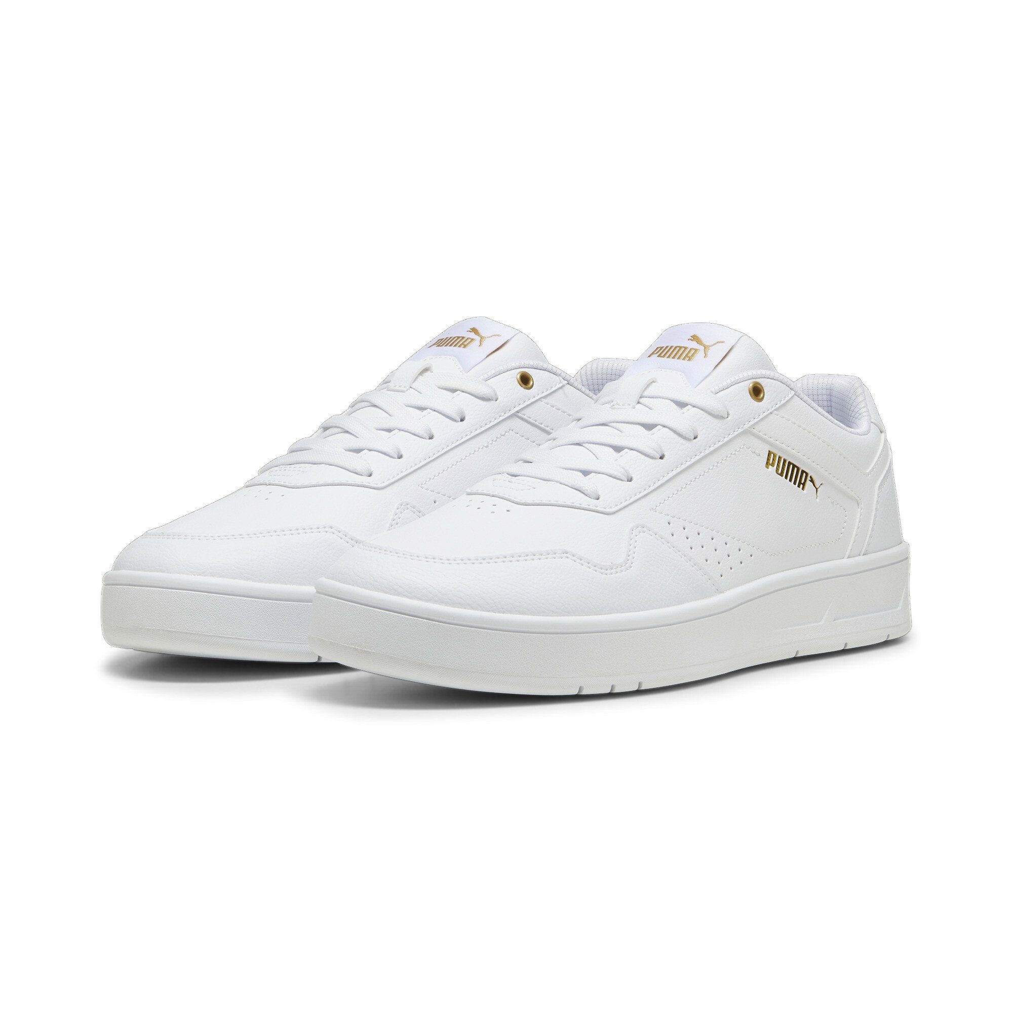 PUMA Court Classic Sneakers Erwachsene Sneaker