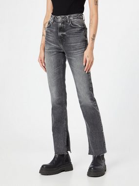 LTB Regular-fit-Jeans Betiana (1-tlg) Plain/ohne Details, Fransen