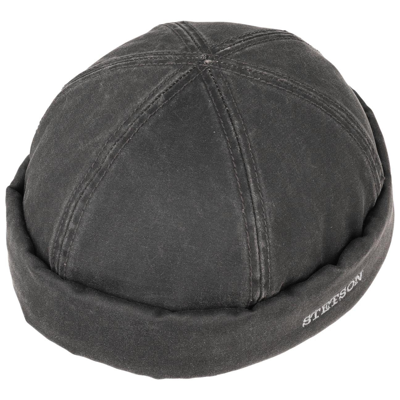 Stetson Schiebermütze (1-St) Dockermütze mit Umschlag günstig online kaufen