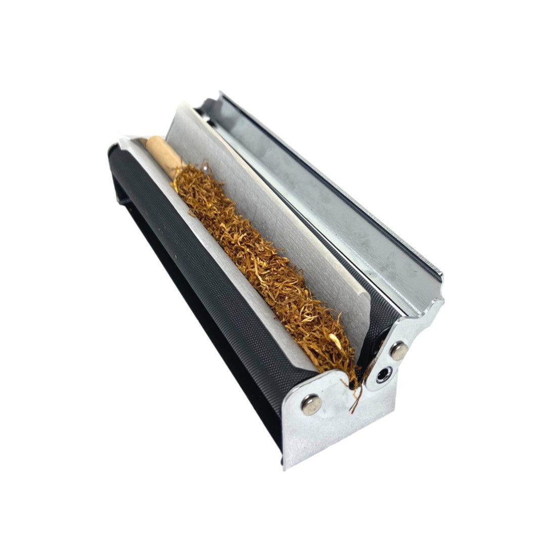 EKNA Drehmaschine - Joint Roller - Drehmaschine Joint aus Metall 110mm, NICHT konisch!