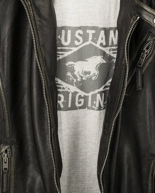 MUSTANG Lederjacke 31020136