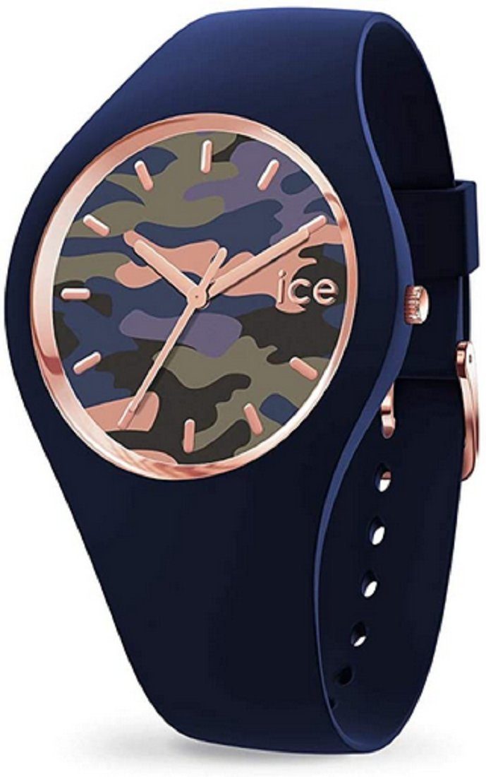 ice-watch Quarzuhr, twilight (Small) Glam Bastogne Ice-Watch