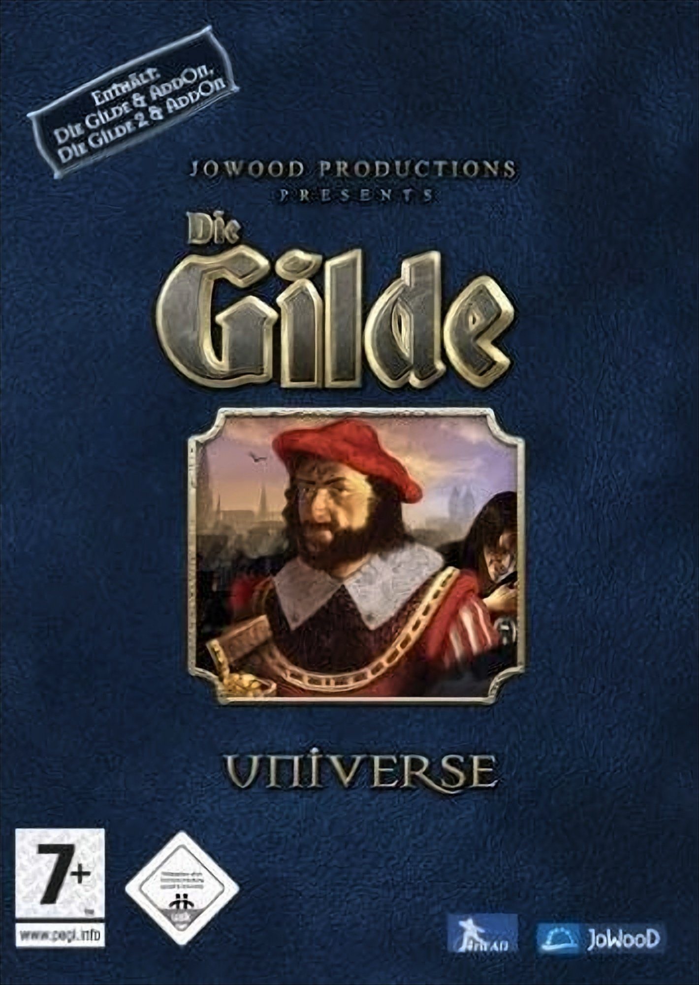 Die Gilde - Universe Edition PC