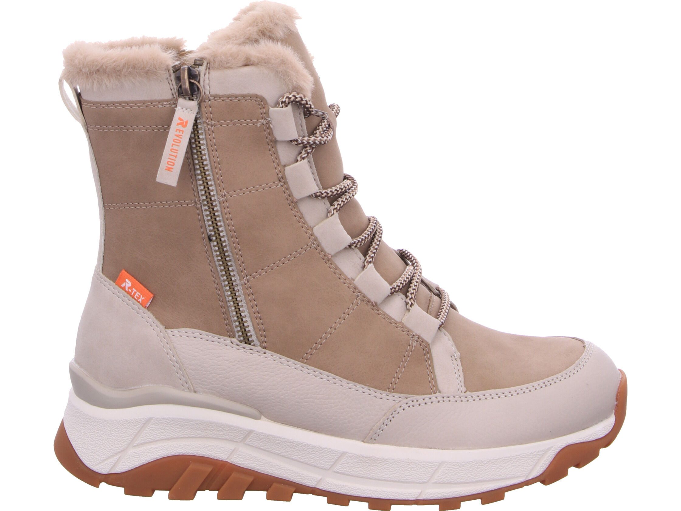 Rieker Schnürschuh