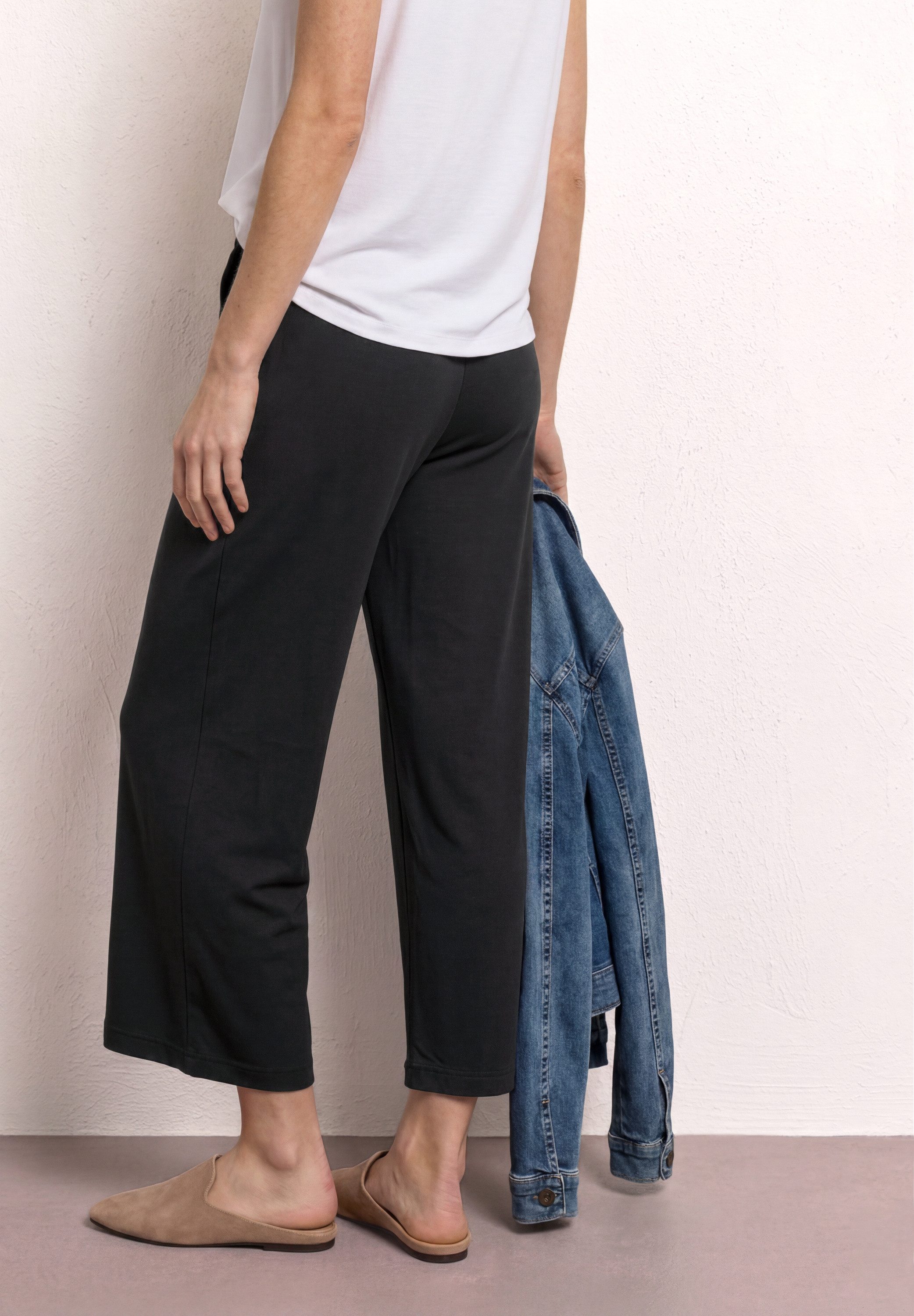 STREET ONE Stoffhose Style Emee im Loose Fit