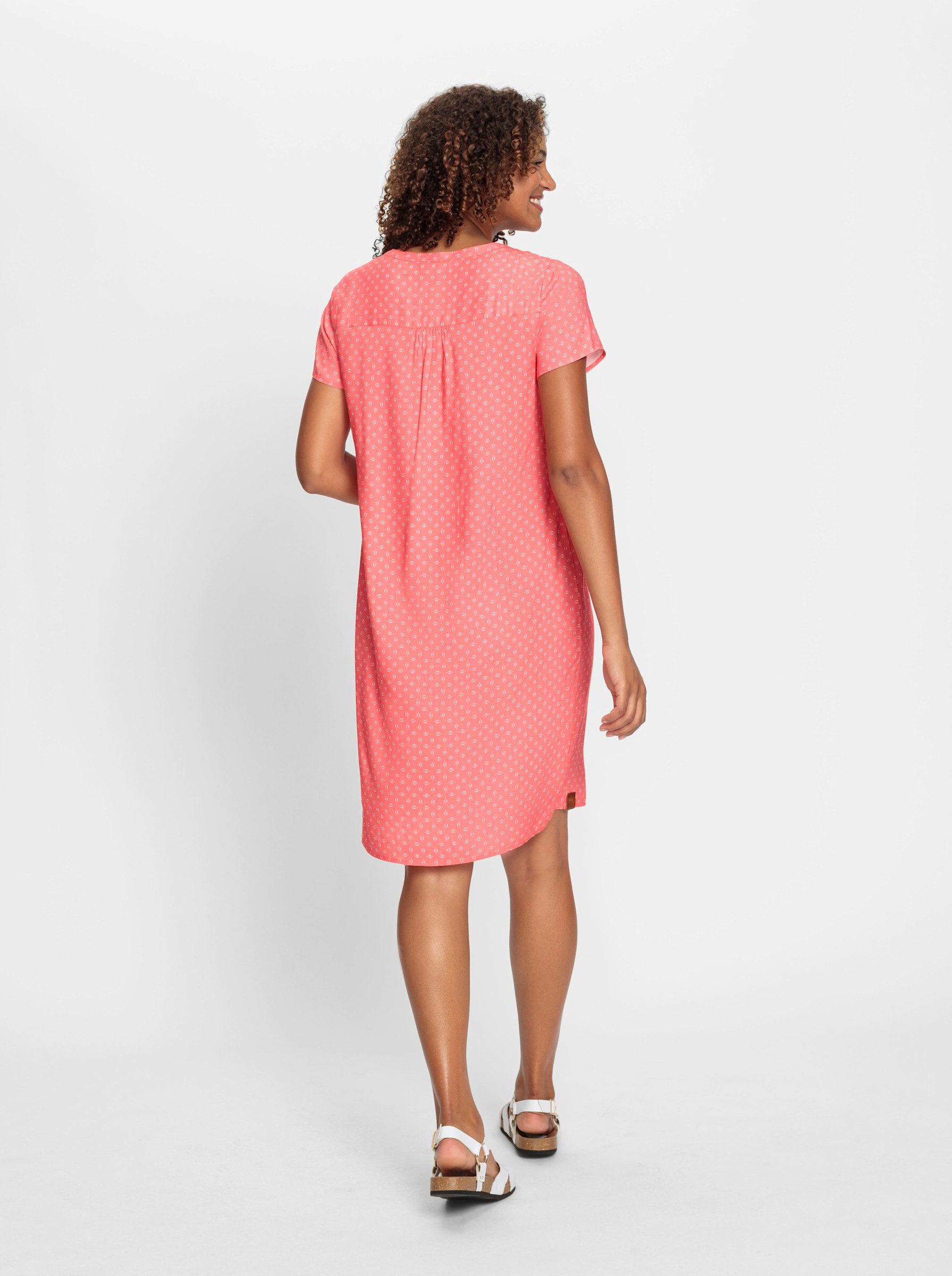 Casual Looks Sommerkleid "Webkleid" günstig online kaufen