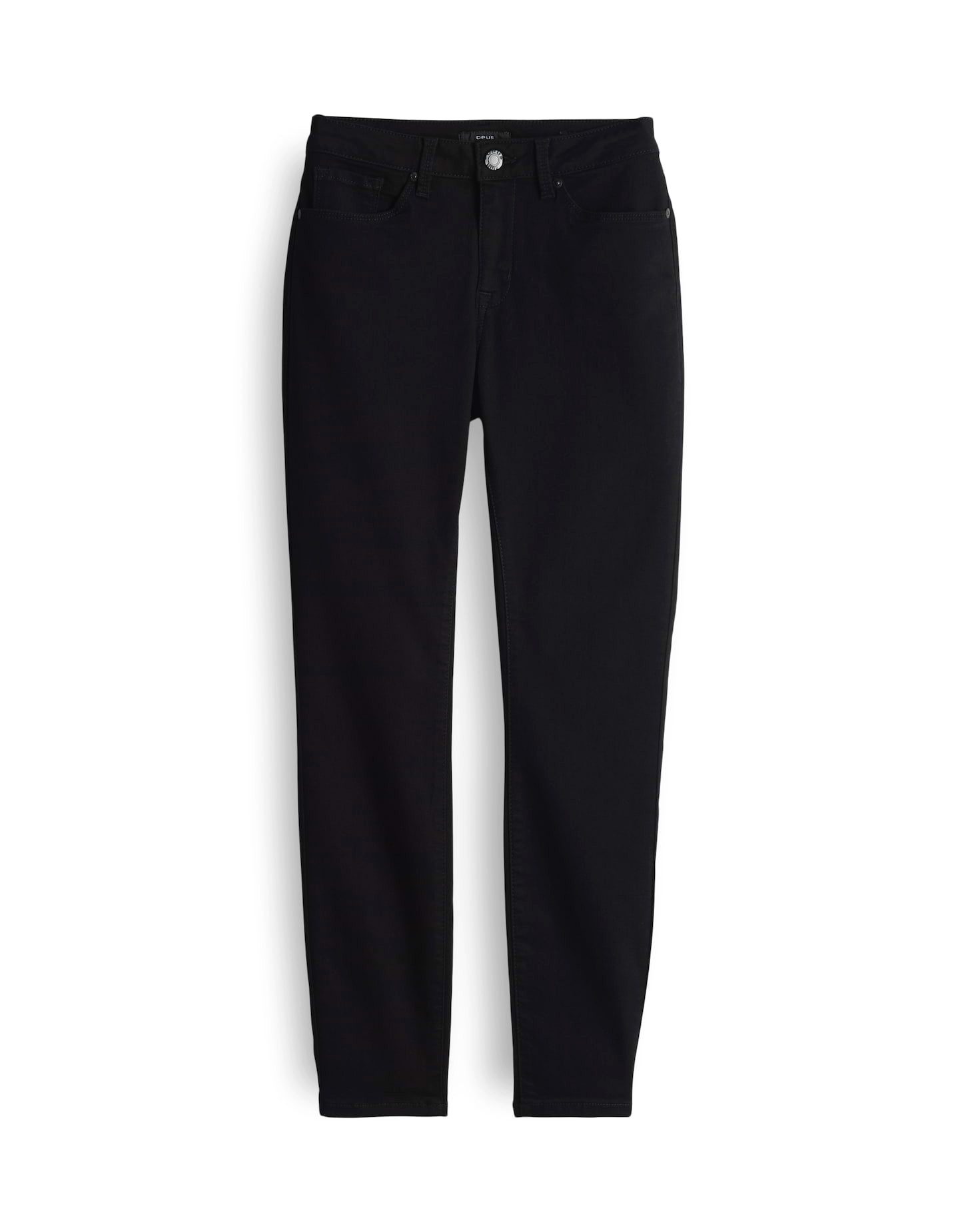 OPUS Skinny-fit-Jeans Skinny Jeans Elma Black - Skinny