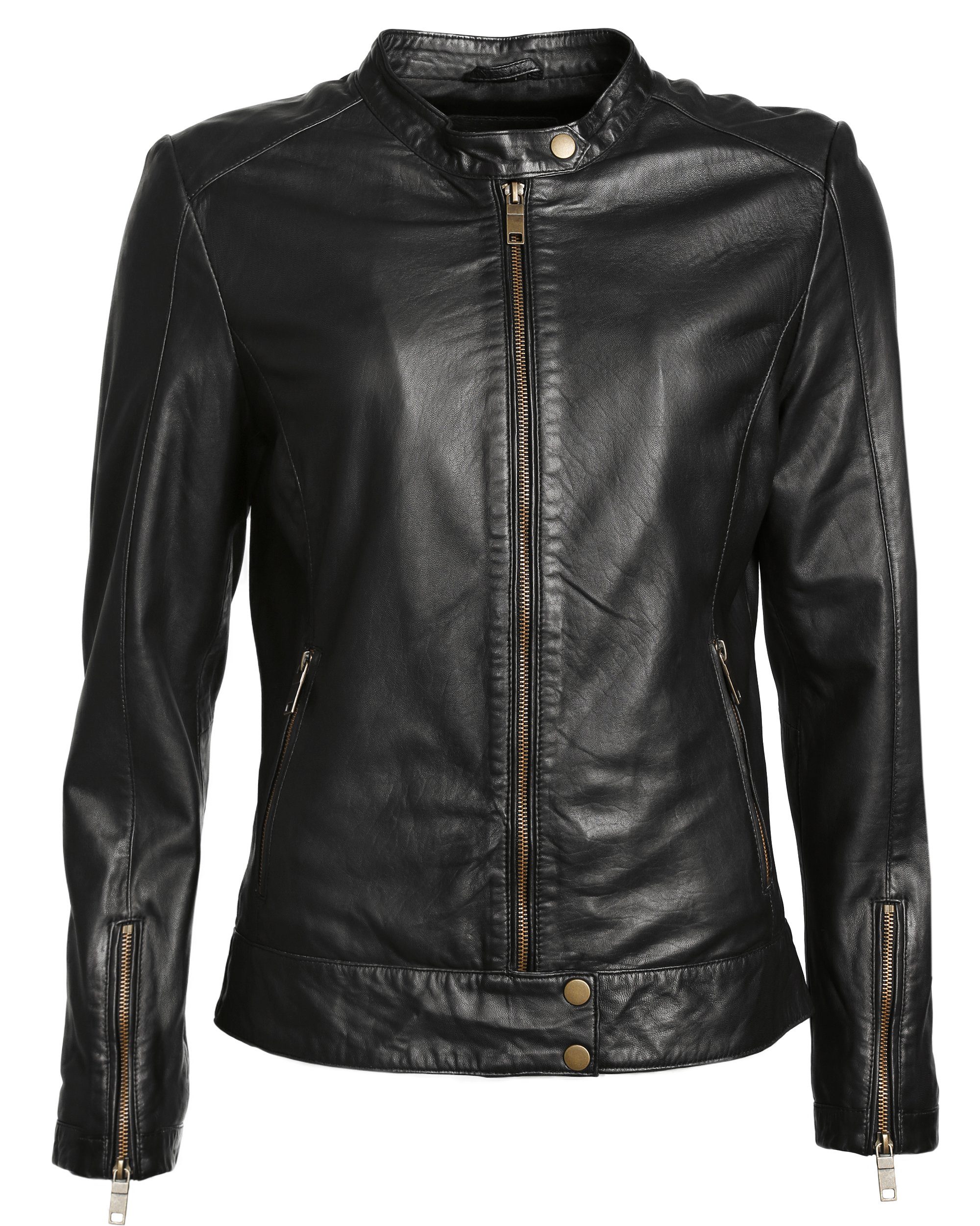 JCC Lederjacke 31024027