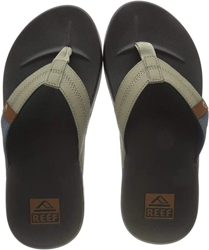 Reef Herren Cushion Bounce Phantom Zehentrenner Sandale Zehentrenner