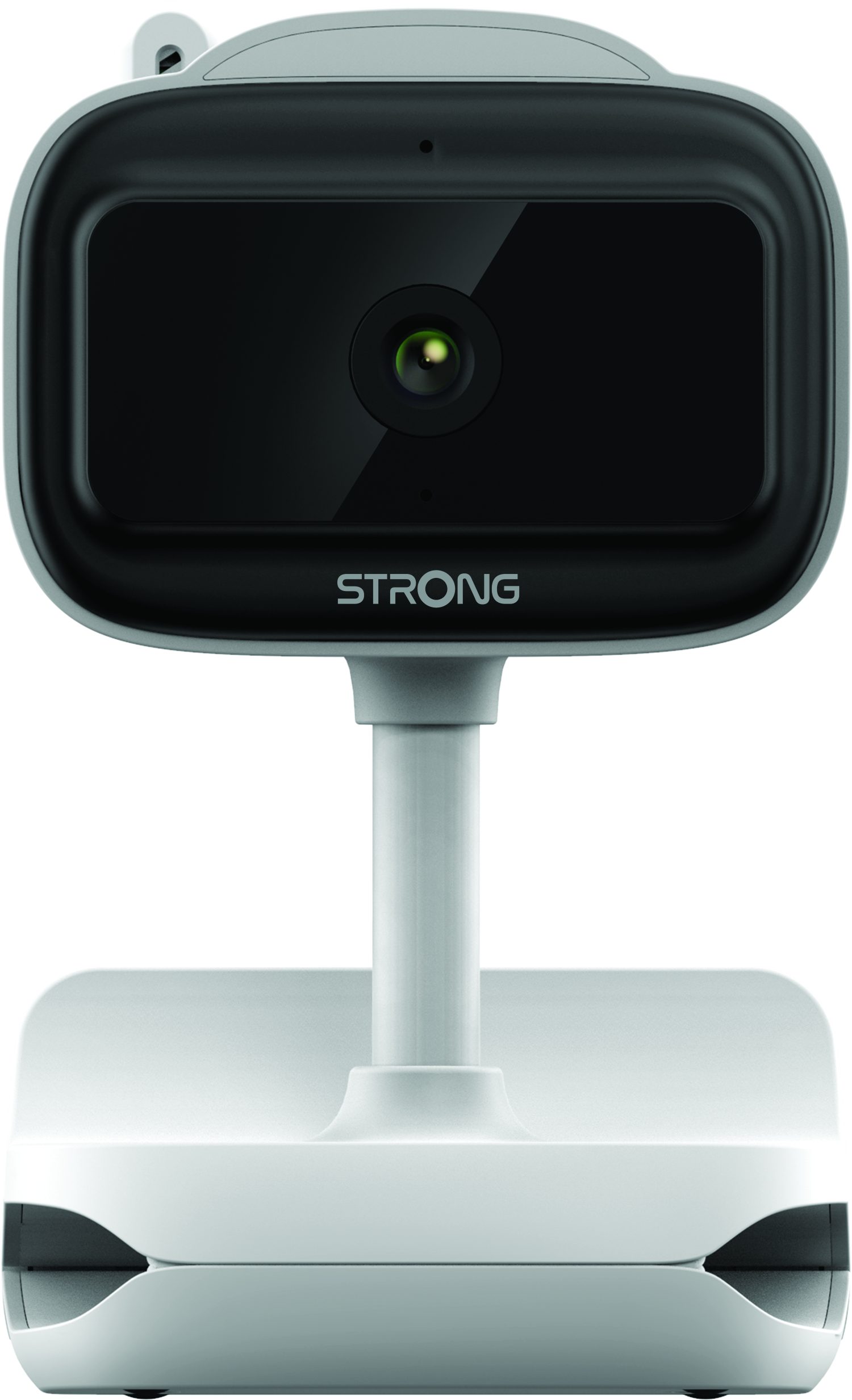 Strong Video-Babyphone - Indoor Babykamera FHD mit Zweiwege-Audio & Nachtlicht, Babyphone mit Kamera, Babykamera mit Full-HD-Auflösung, mit Raumtemperaturanzeige