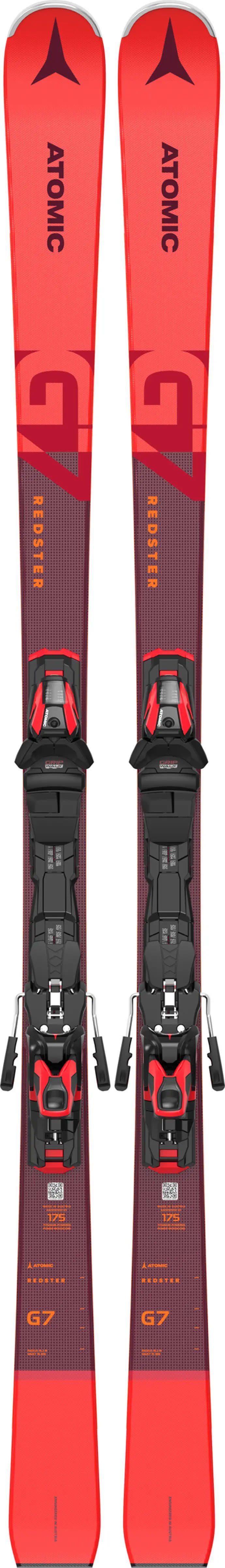Atomic Ski, Hersteller Artikelnummer:: AASS02750168 000000
