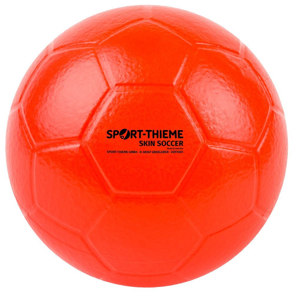 Softball Weichschaumball Skin Soccer