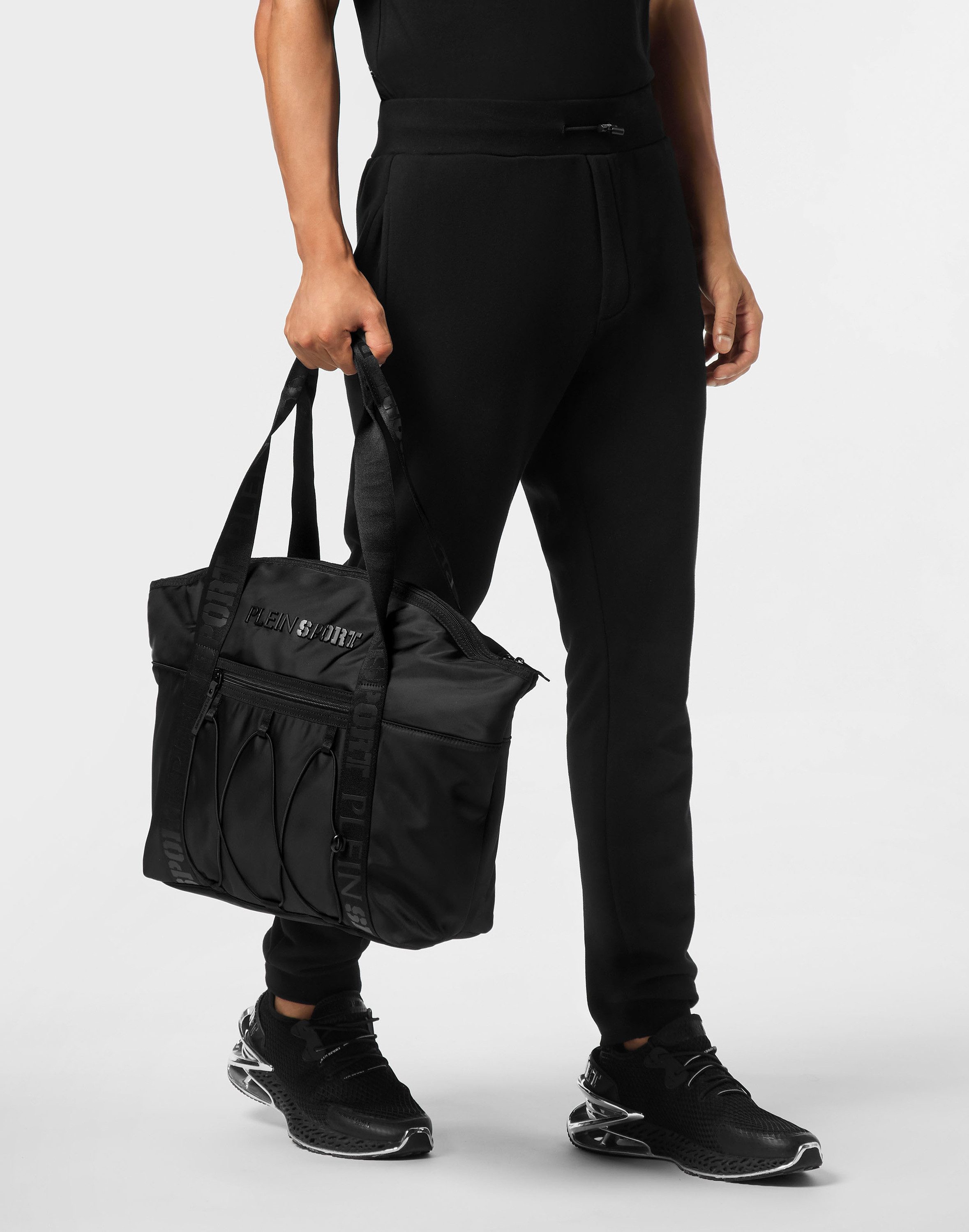 PLEIN SPORT Shopper Tragetasche
