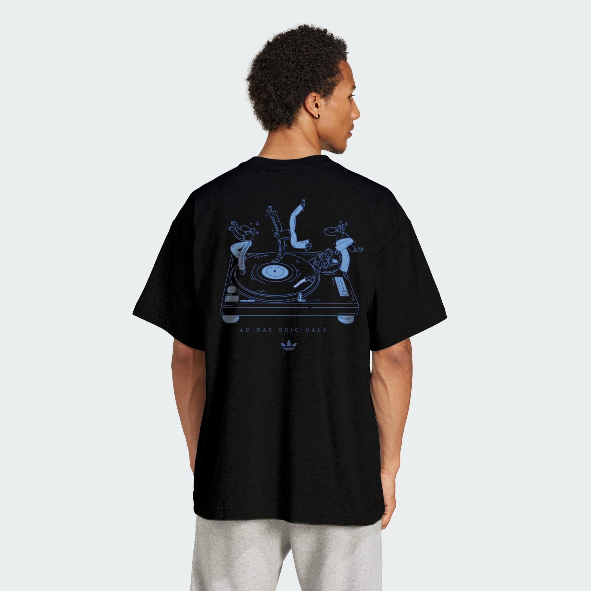 adidas Originals T-Shirt DANCING GRAPHIC T-SHIRT (1-tlg) günstig online kaufen