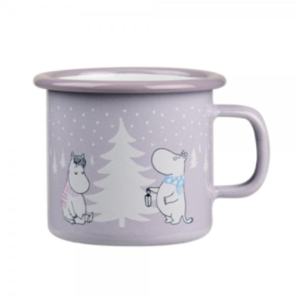 Muurla Tasse Tasse Mumins Snowfall (250 ml)