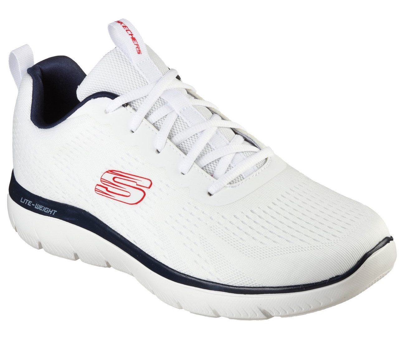 Skechers SUMMITS-TORRE Sneaker, Freizeitschuh, Trainingsschuh, Schnürschuh günstig online kaufen