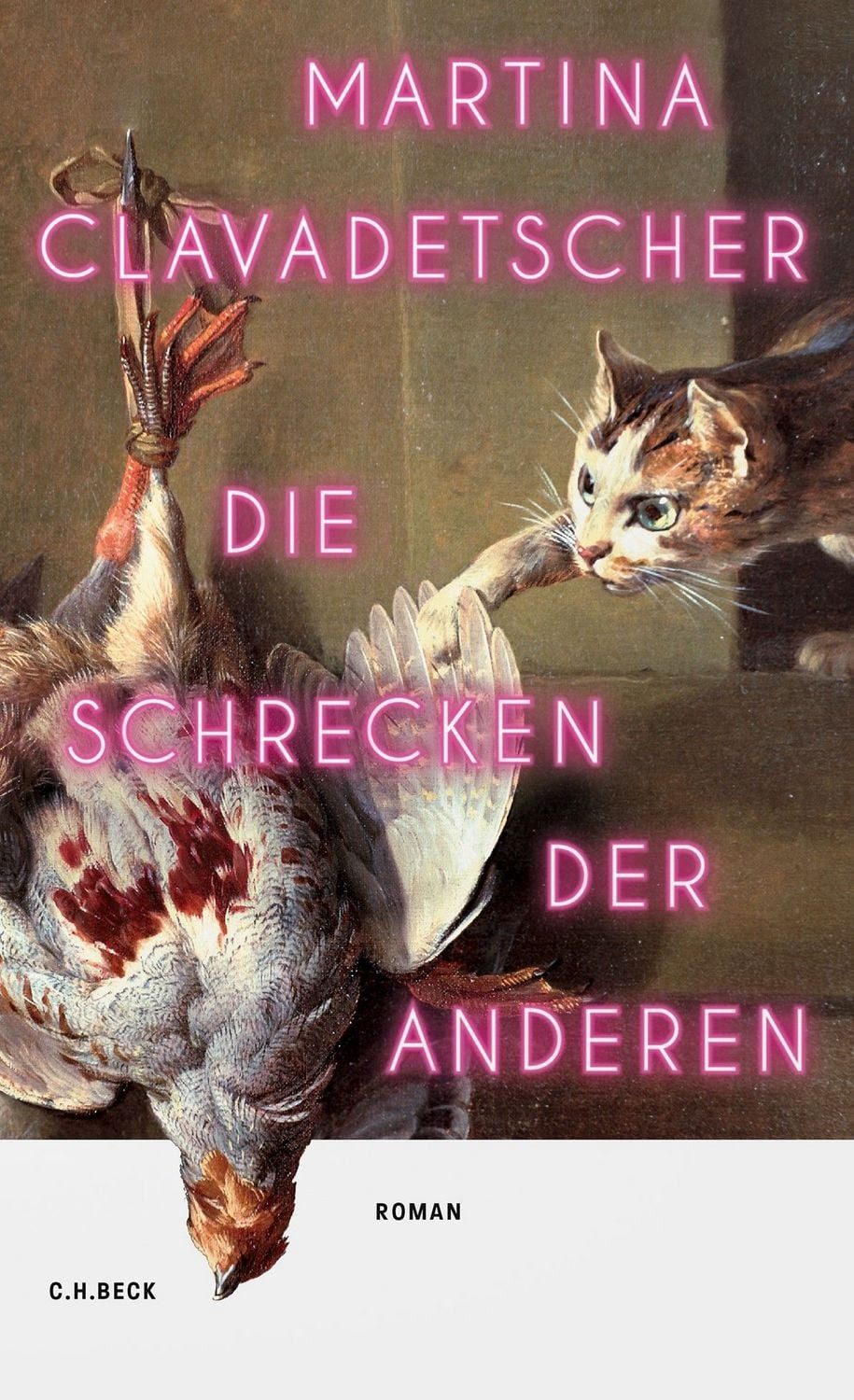 Die Schrecken der anderen / Martina Clavadetscher