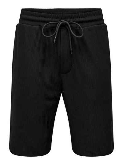 ONLY & SONS Bermudas ONSDRUM REG PLEATED SHORTS