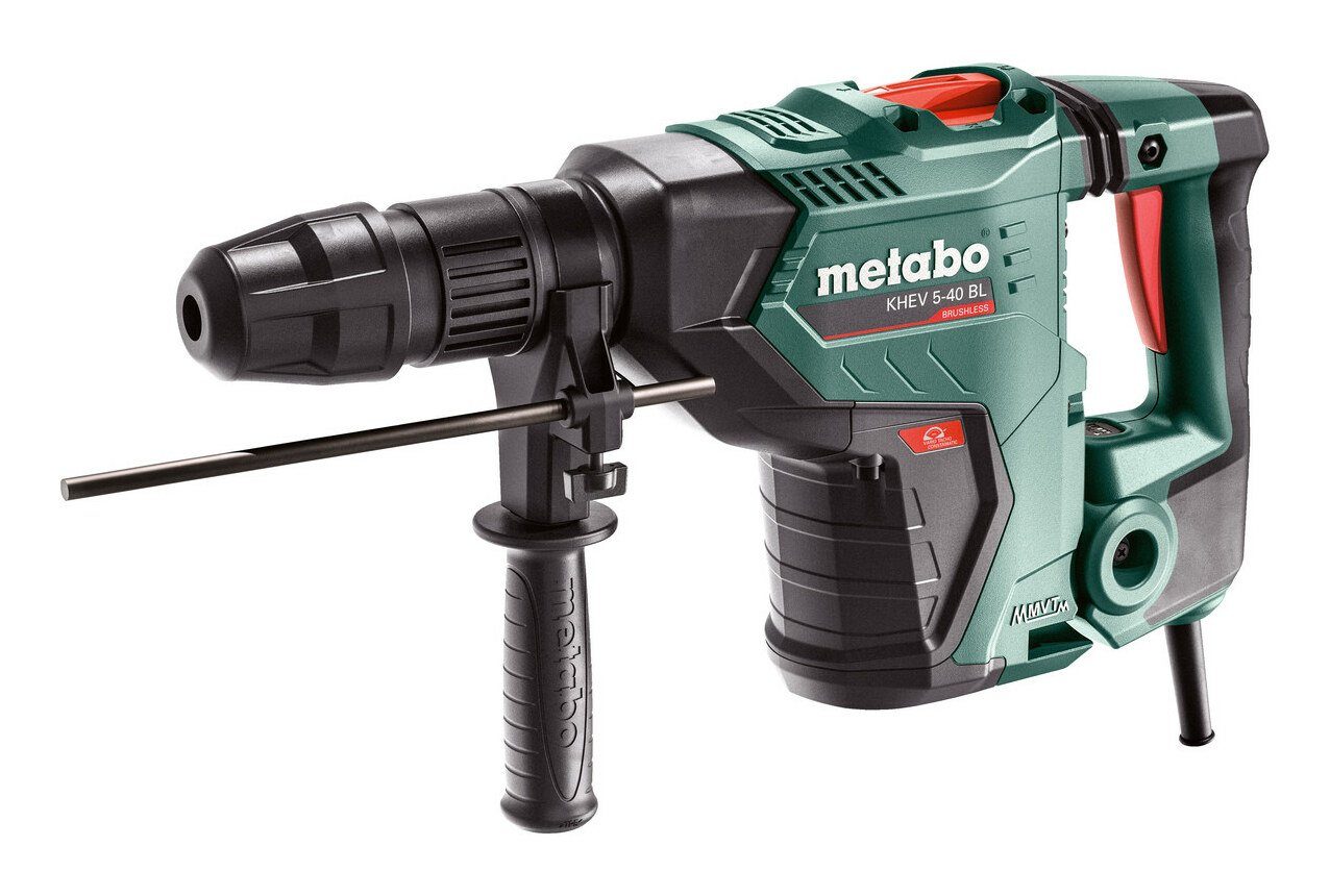 metabo Kombihammer KHEV 5-40 BL, 230 V, Im Kunststoffkoffer