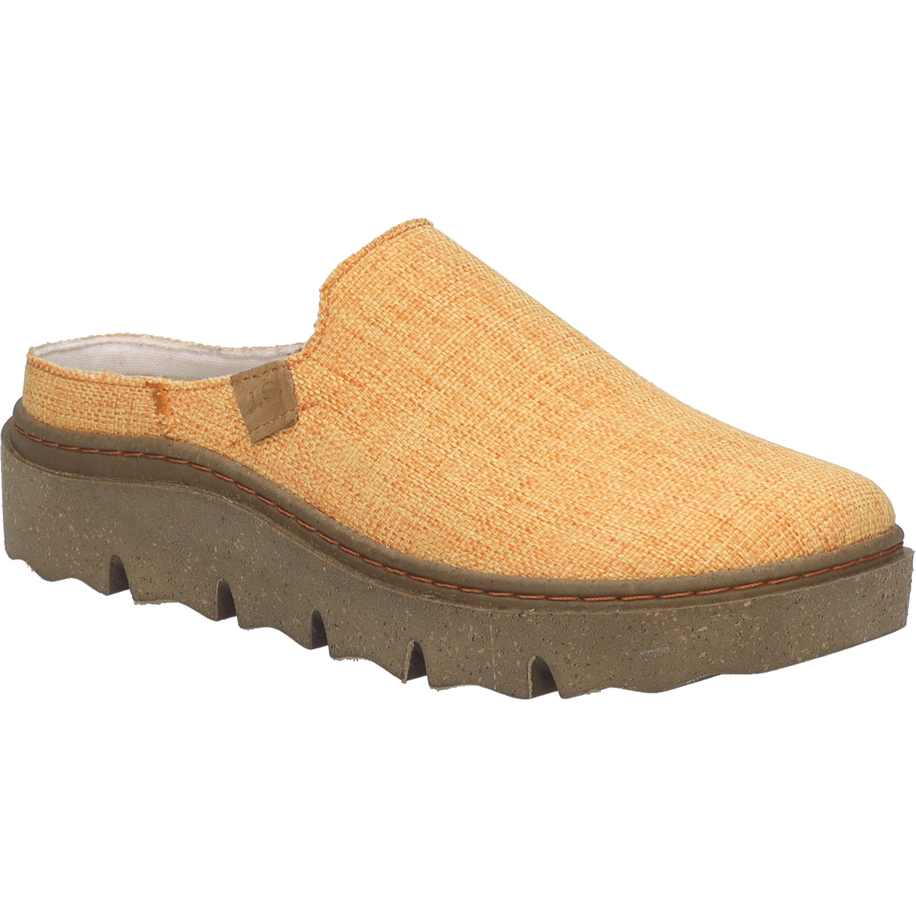 Josef Seibel Carmaux 01, orange Hausschuh