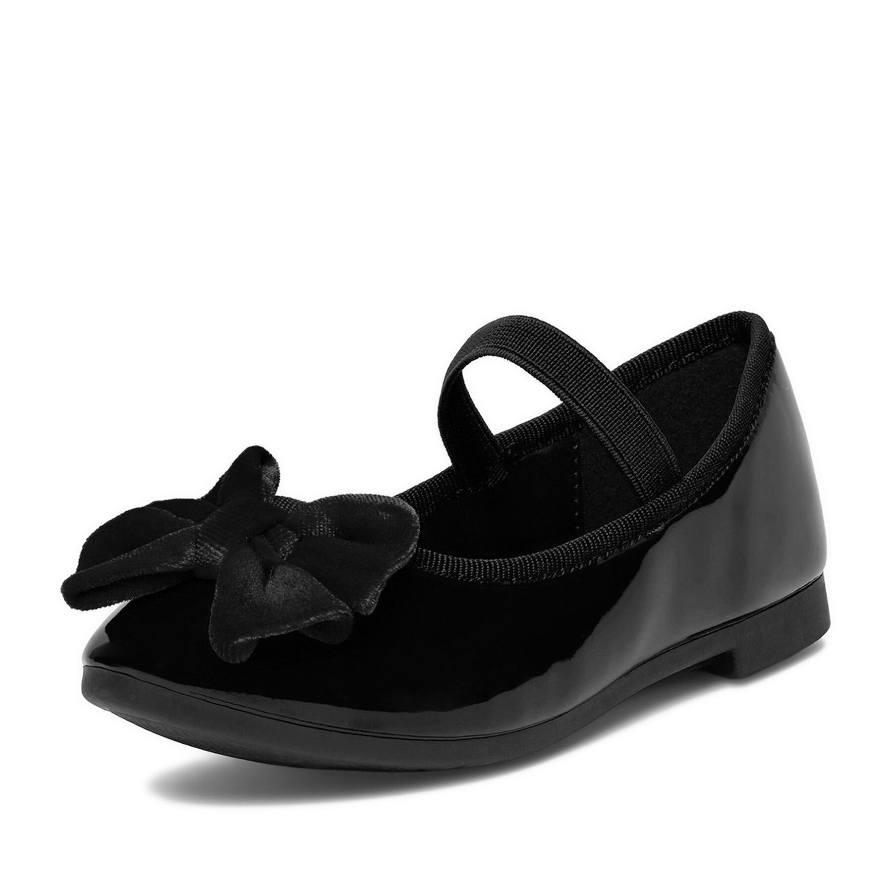 DeeZee Deezee Mädchen Ballerinen 5907964411291 Schwarz Ballerina