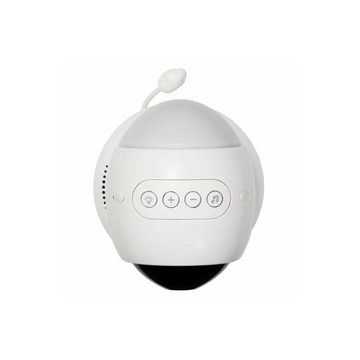 Evolveo Video-Babyphone Babyphone mit Nachtlicht und drehbarer Kamera EVOLVEO NL4, 1-tlg.