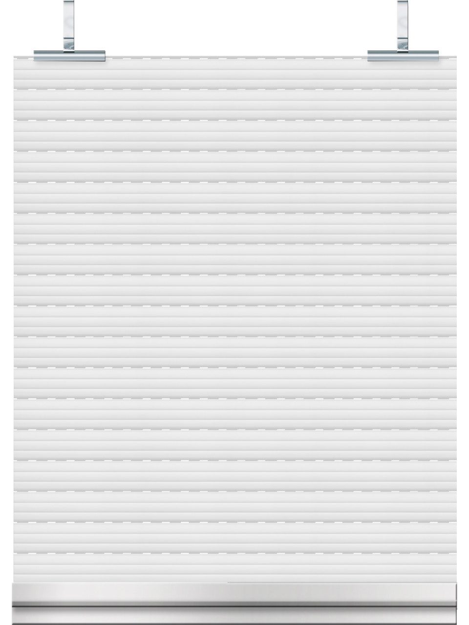 SCHELLENBERG Rollladenpanzer Schellenberg Rollladenpanzer Maxi, weiß, 100 x 120