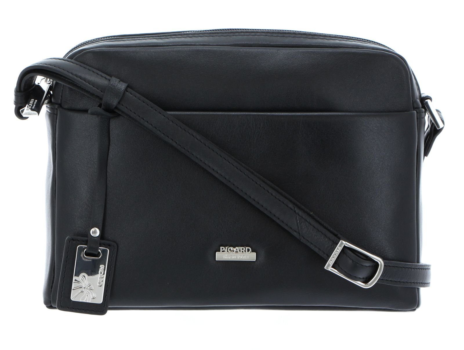 Picard Schultertasche Shoulder Bag, aus echtem Rindsleder günstig online kaufen
