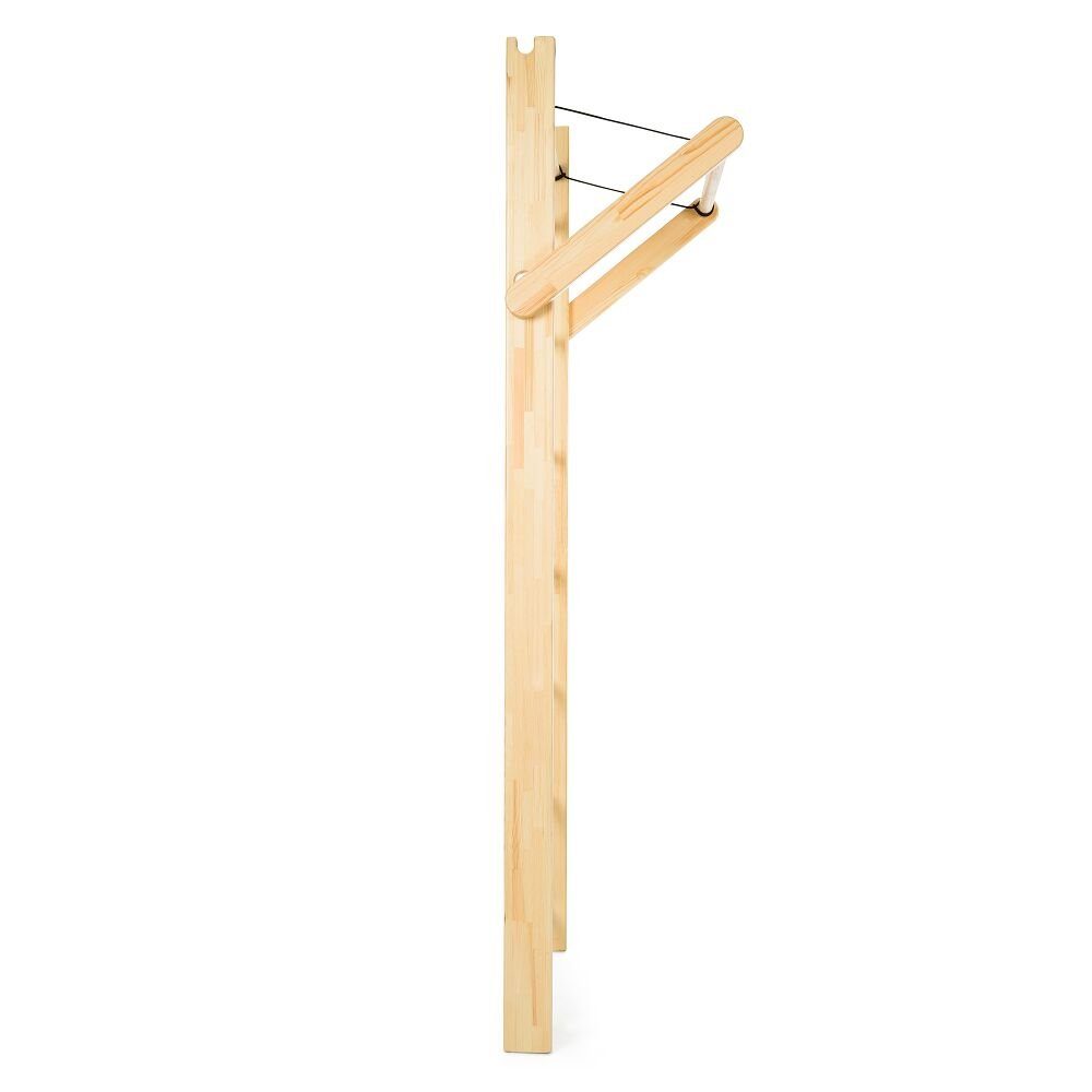 Sport-Thieme Kletterwand Ausklappbar