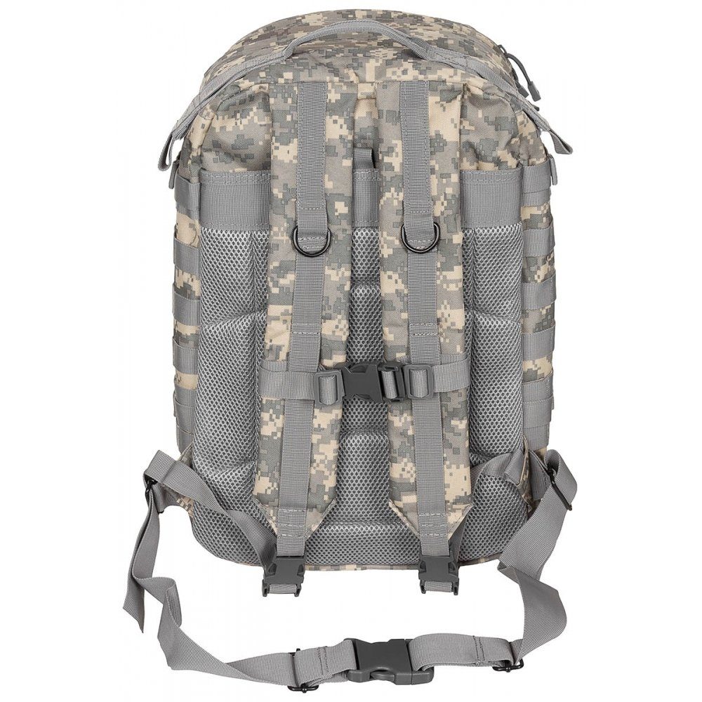 II, AT-digital Rucksack (Packung) Rucksack, US Assault MFHHighDefence