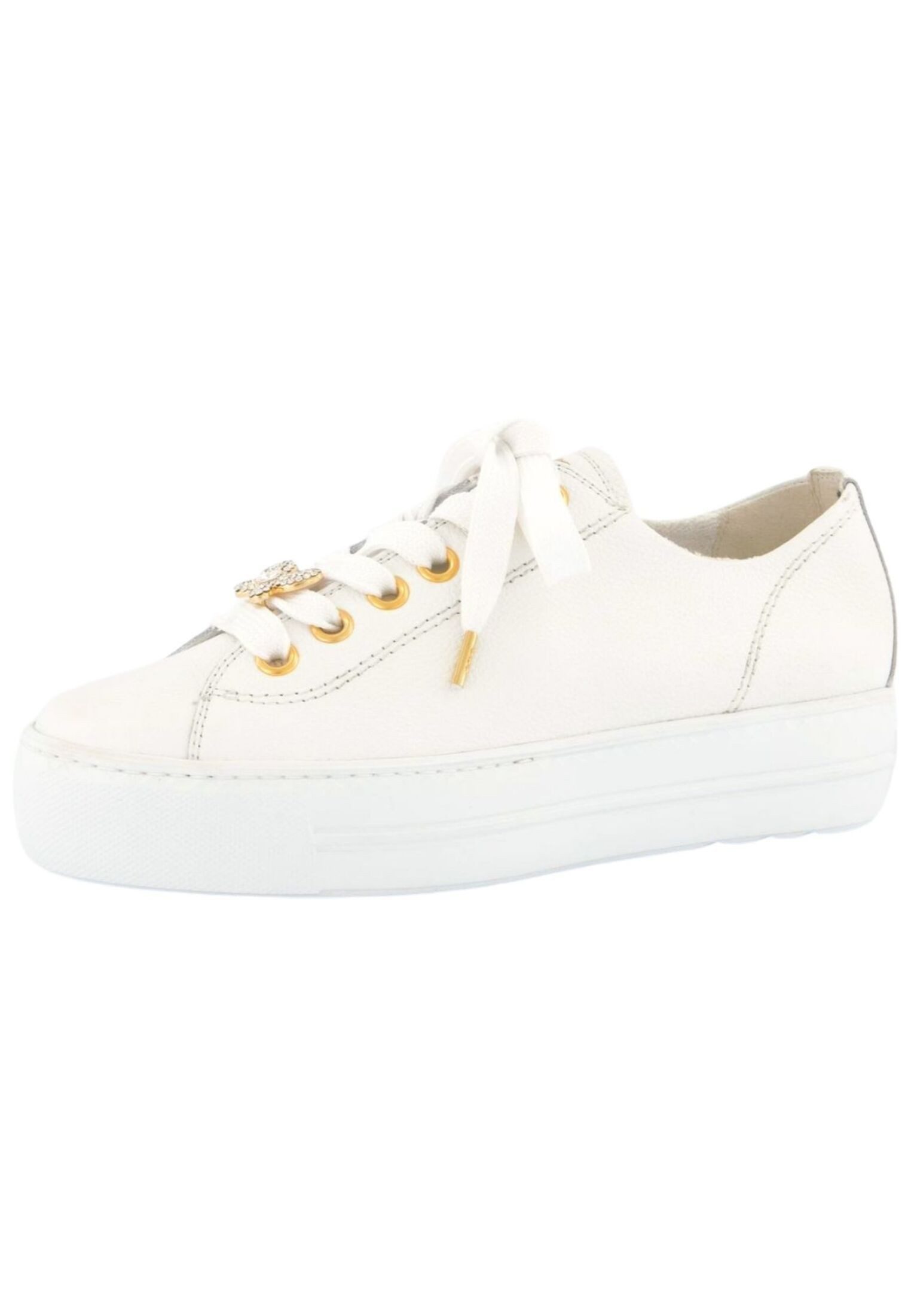Paul Green Sneaker Glattleder Sneaker günstig online kaufen