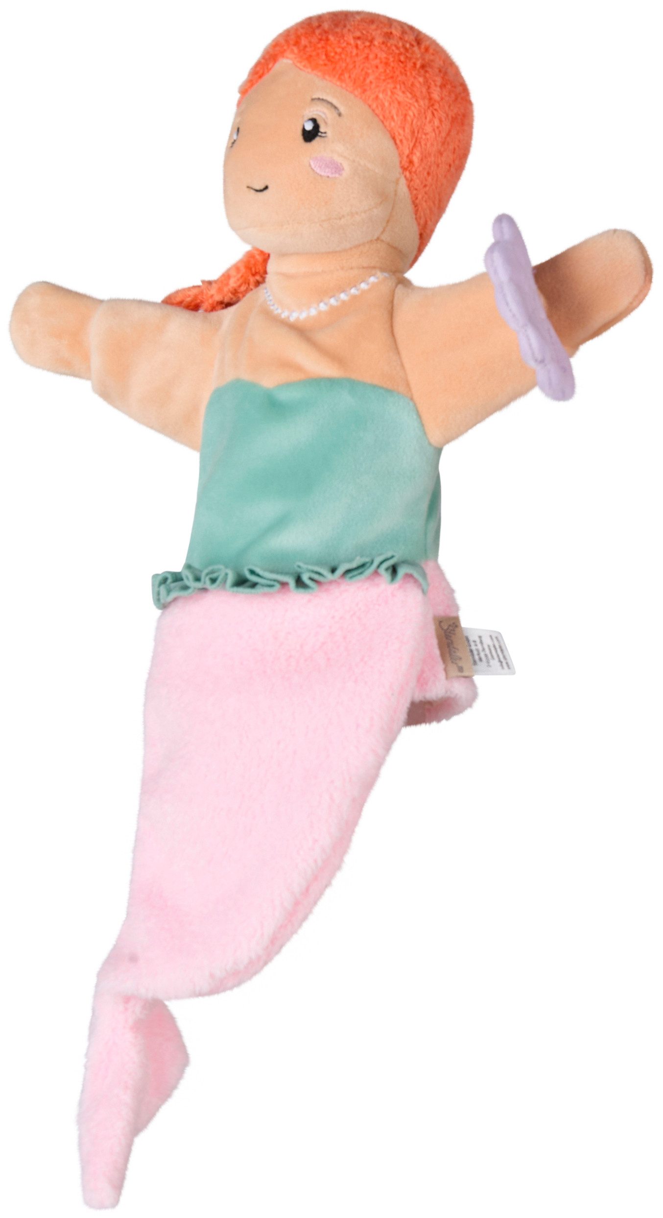 Sterntaler® Handpuppe Meerjungfrau