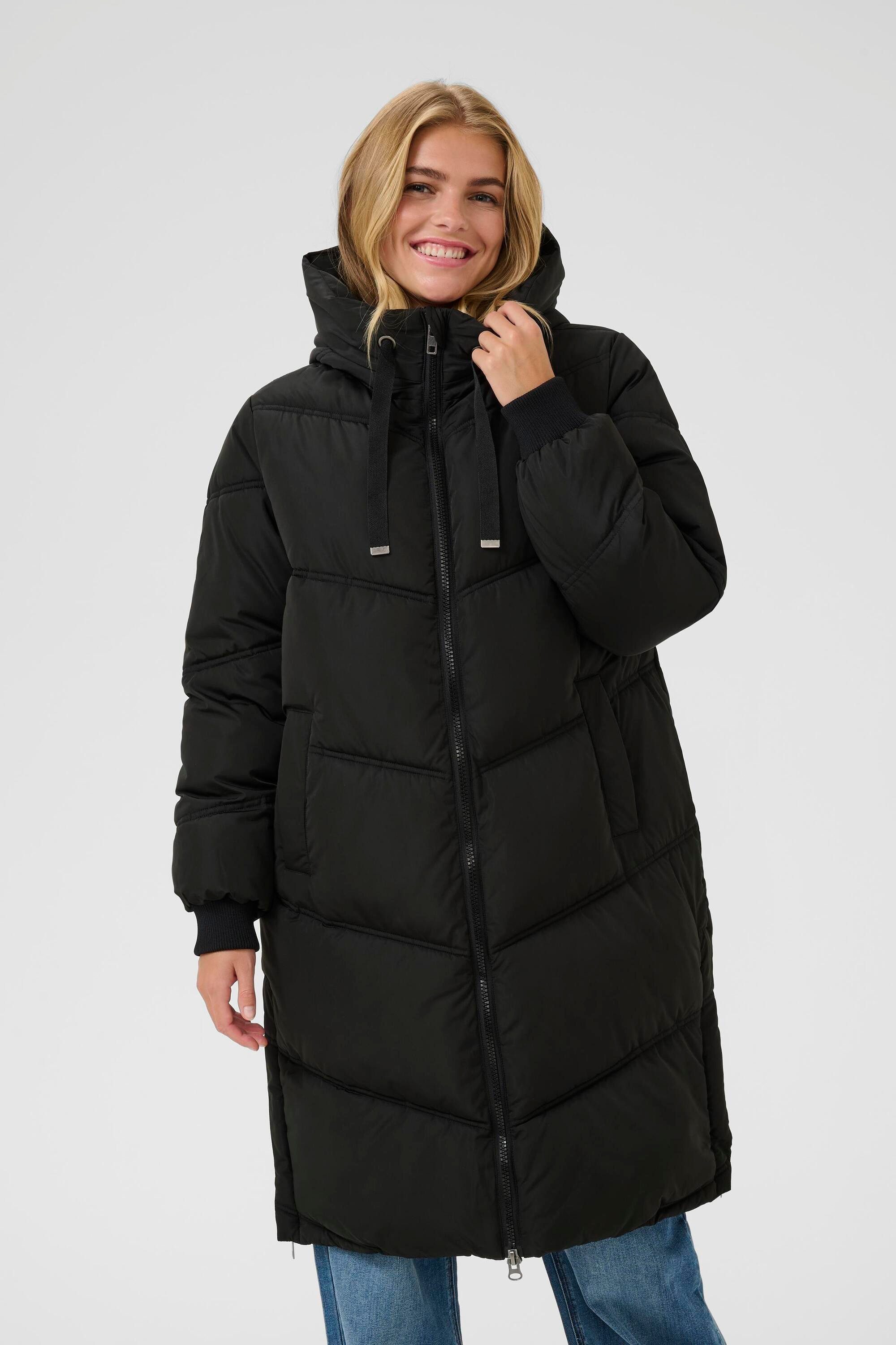 KAFFE Wintermantel Jacke KAnikko