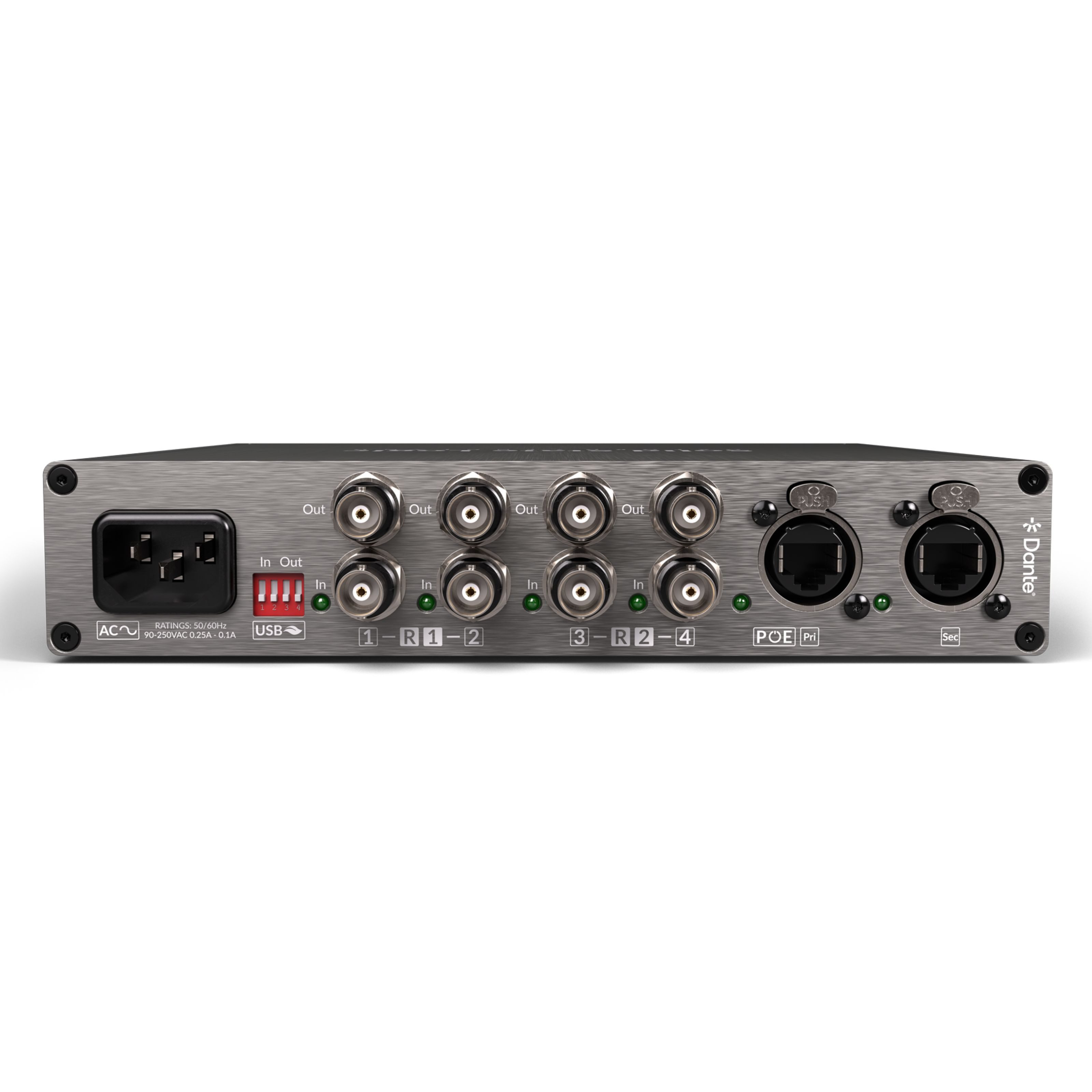 Solid State Logic Digitales Aufnahmegerät (UMD192 - Ethernet Audio Interface)