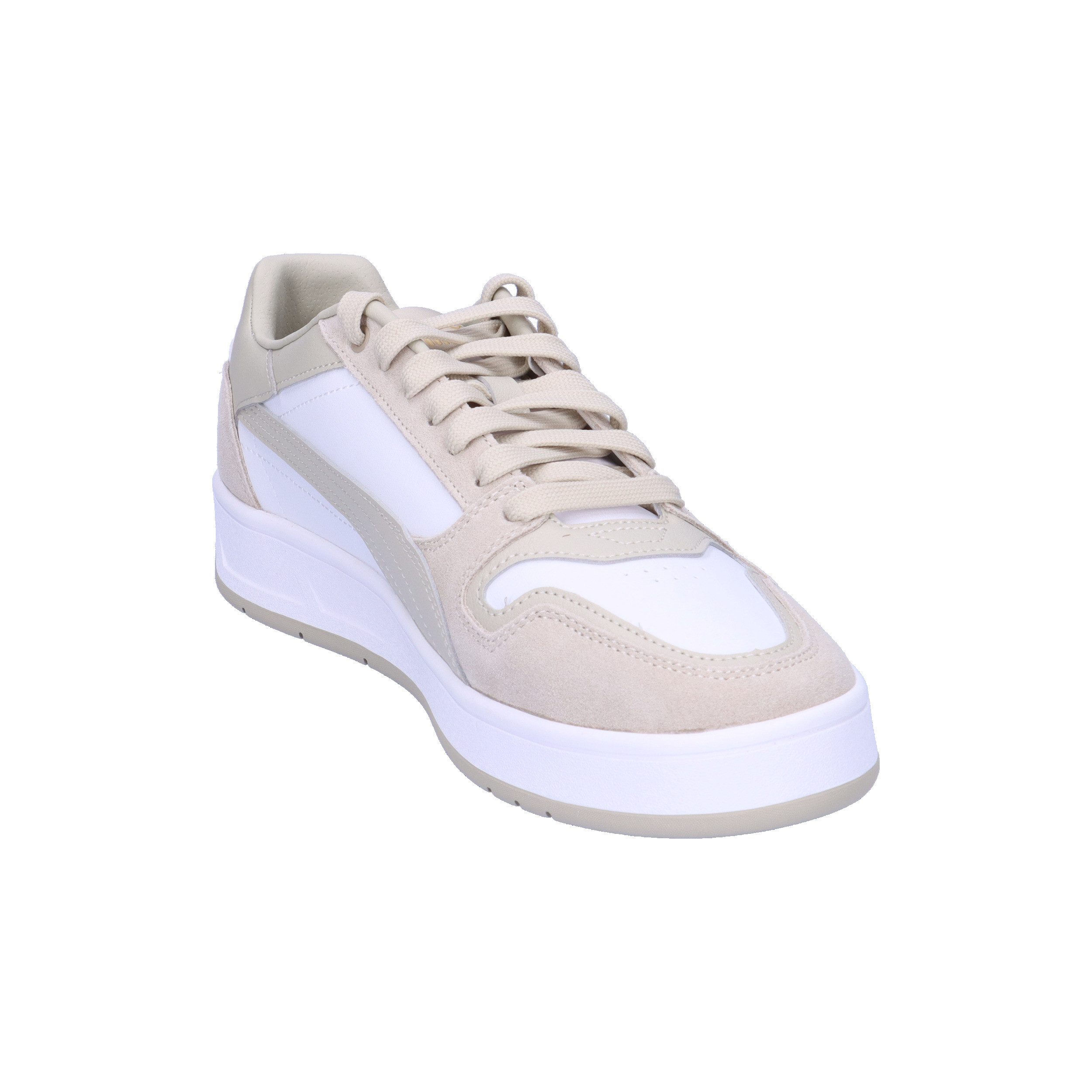 PUMA Puma Unisex Sneaker Court Classic Street SD 400215 Sneaker günstig online kaufen