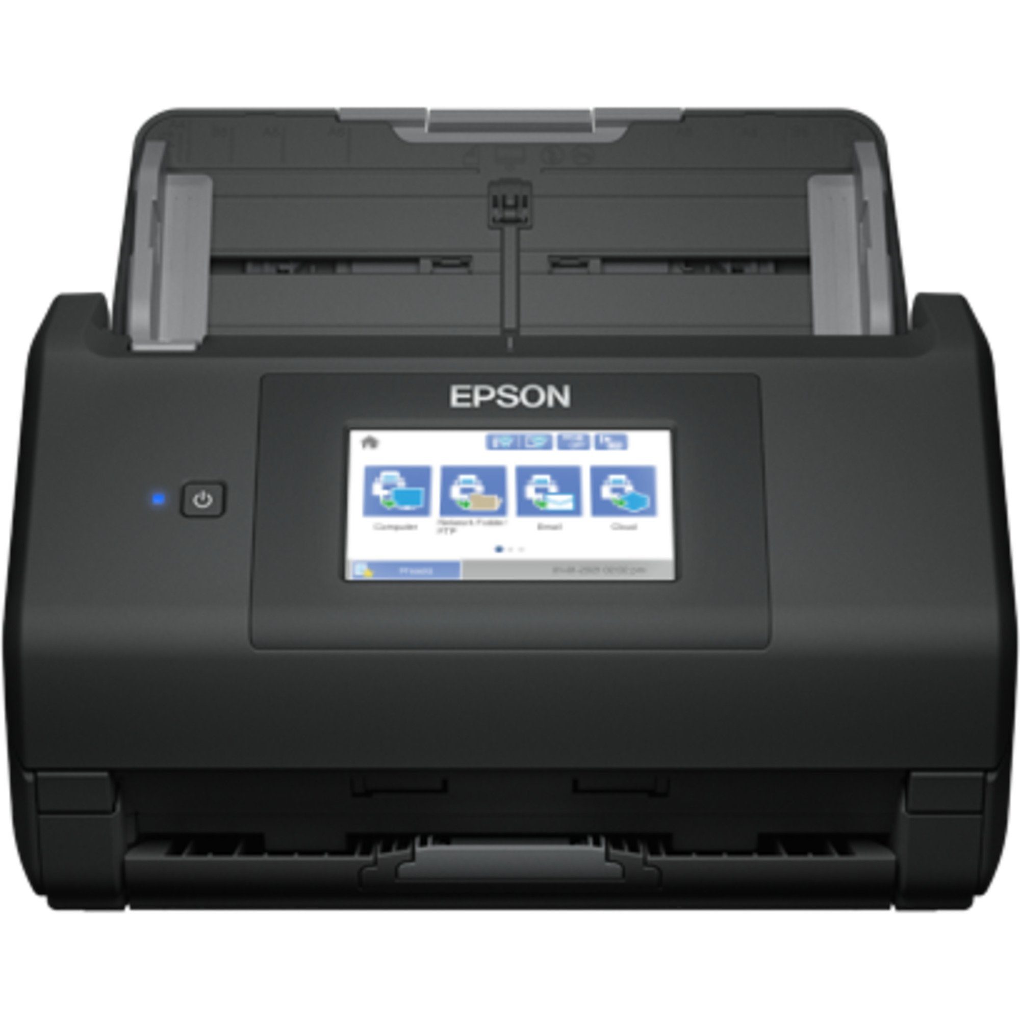 Epson Epson WorkForce ES-580W, Einzugsscanner Scanner