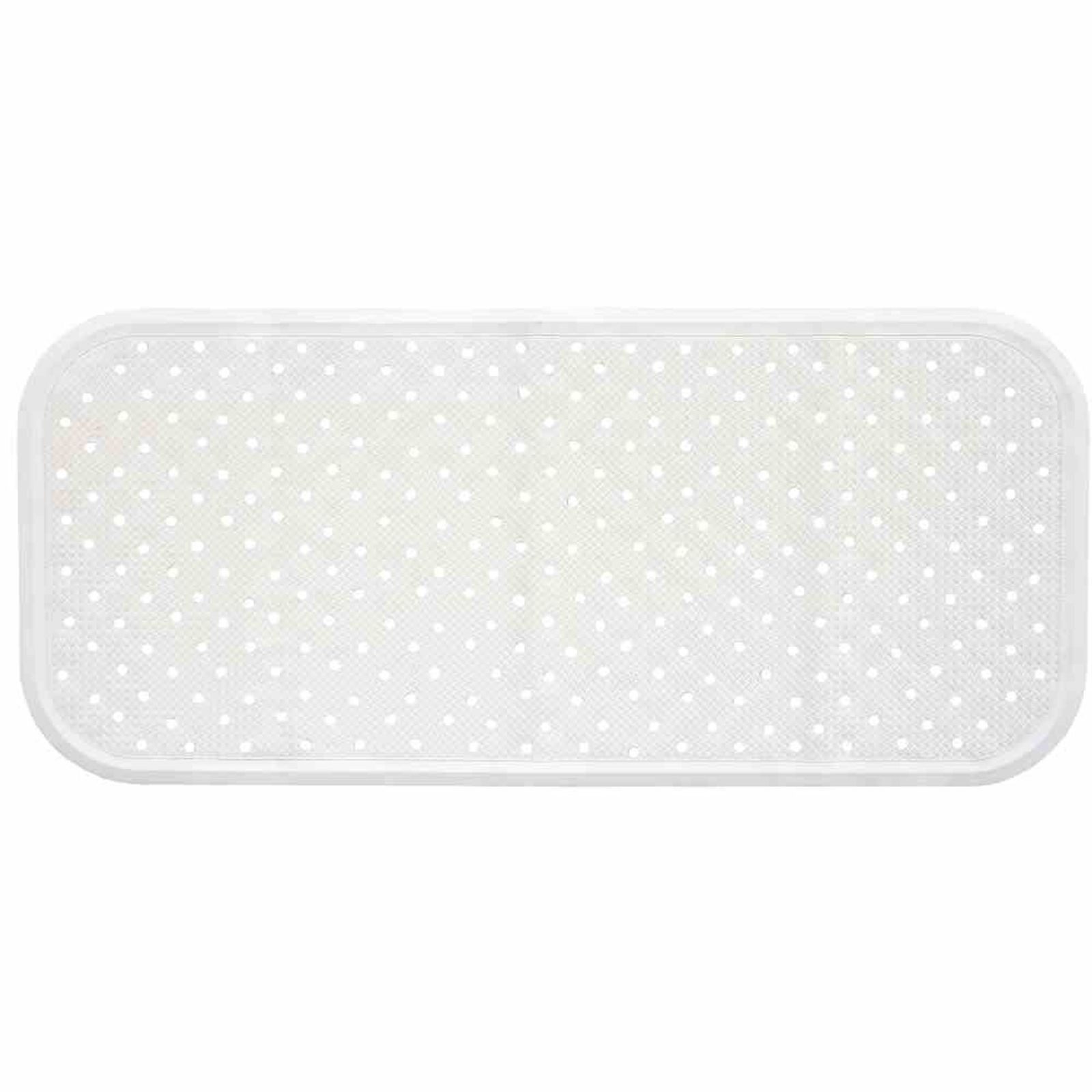SÄNGER Badematte Badewannenmatte 76x34cm Antirutsch Rutschhemmer Wannenmatte Duschmatte, Naturkautschuk