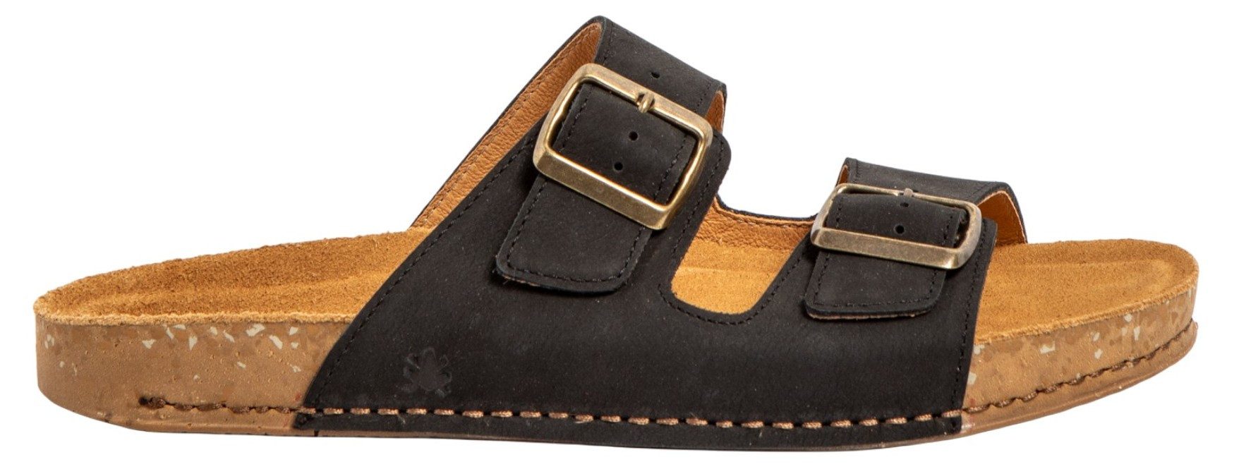 El Naturalista N5794 Balance Black Sandale