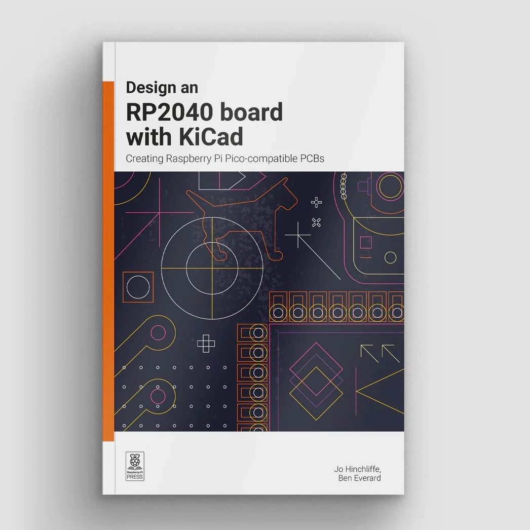 Notizheft Design an RP2040 Board with KiCad