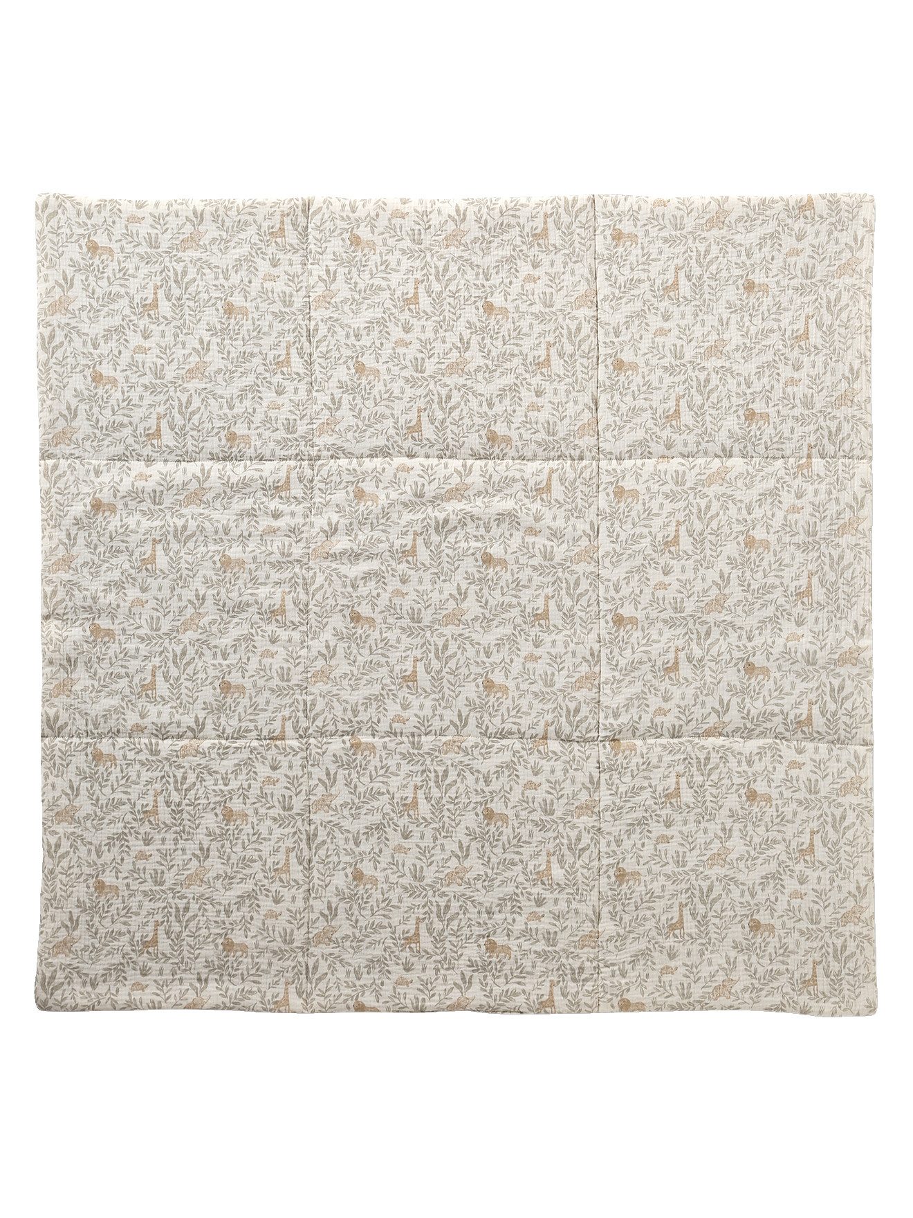 Babydecke Baby Spieldecke/Laufstalleinlage BABYLON, vertbaudet günstig online kaufen