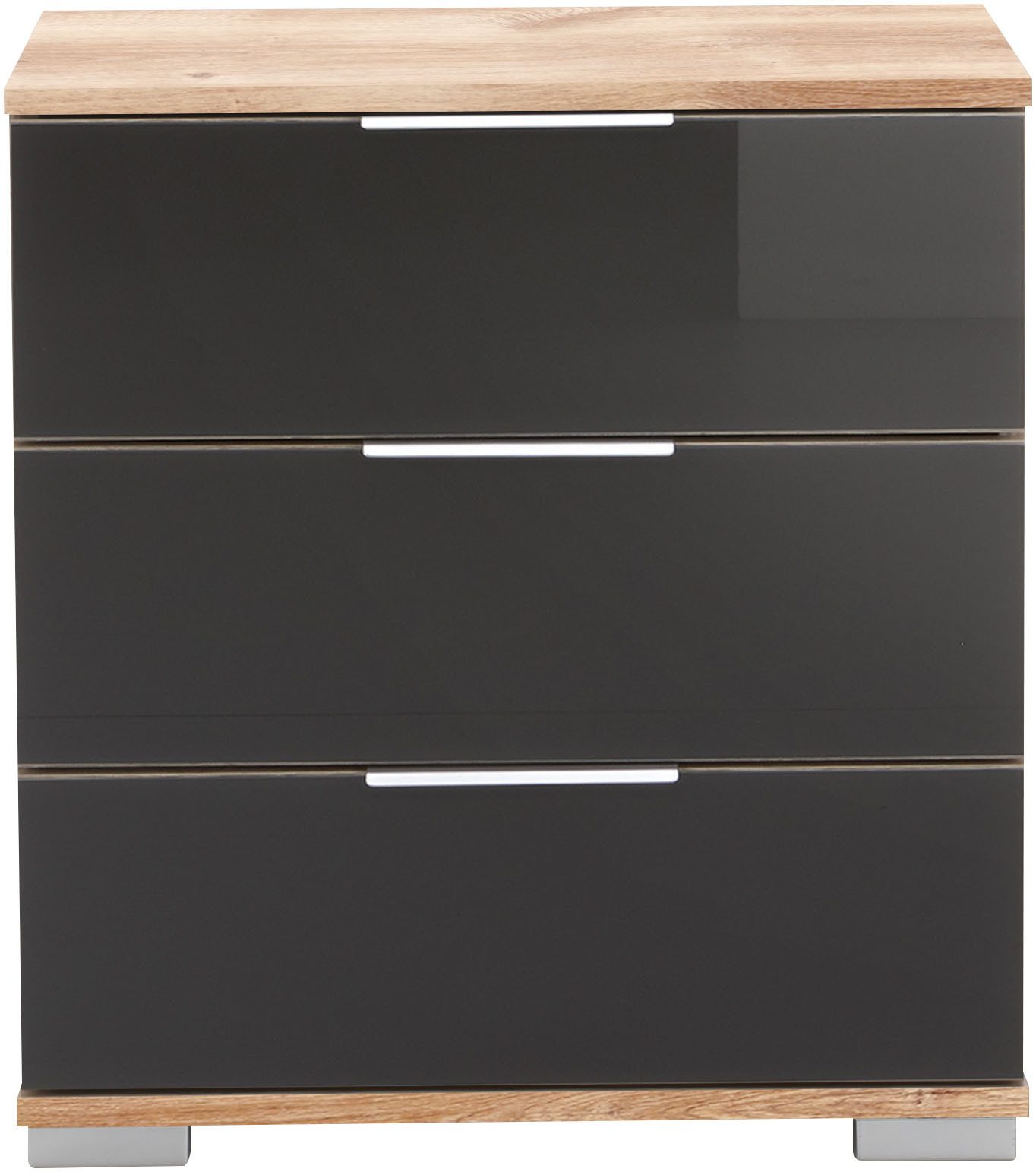 Wimex Nachtkonsole Easy, mit Glas- oder Spiegelfront