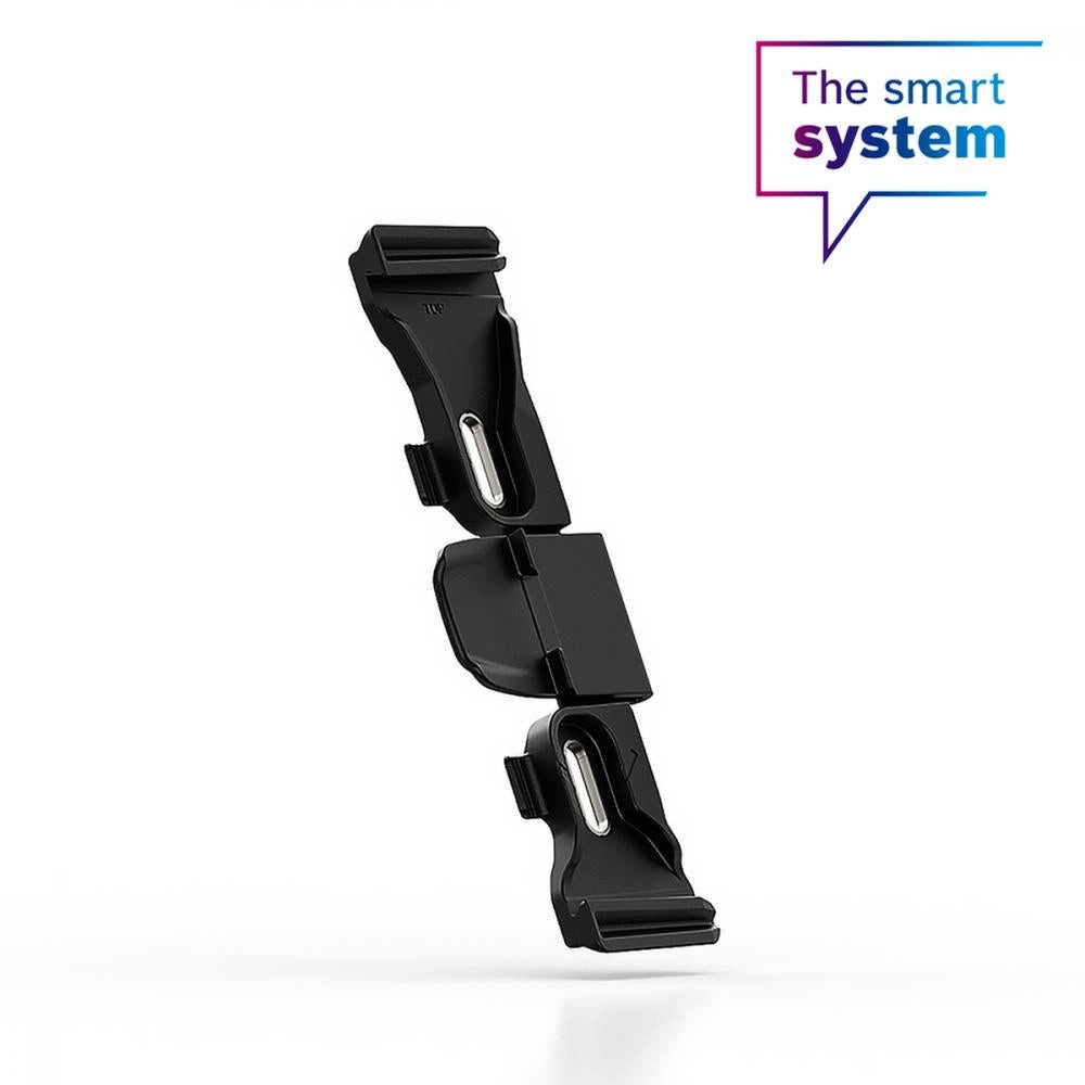 BOSCH E-Bike Bosch PowerMore 250 Akkuhalter BBP362Y für das smarte System