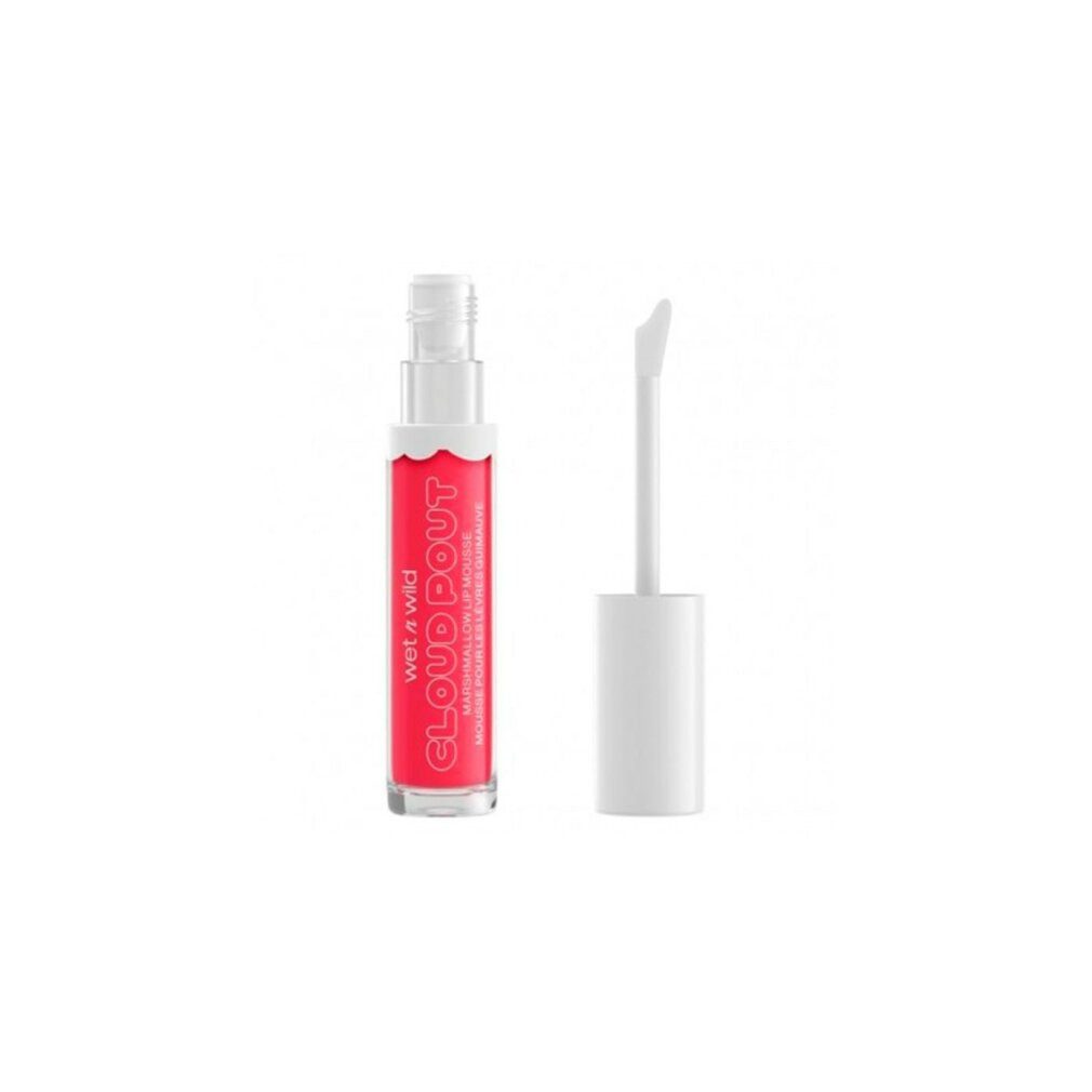 Wet n Wild Lipgloss Wnw Lip Mousse Cloud Pout 1111920e