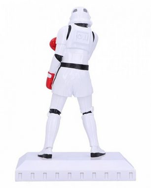 Horror-Shop Dekofigur Star Wars The Greatest Stormtrooper Boxer Figur 18