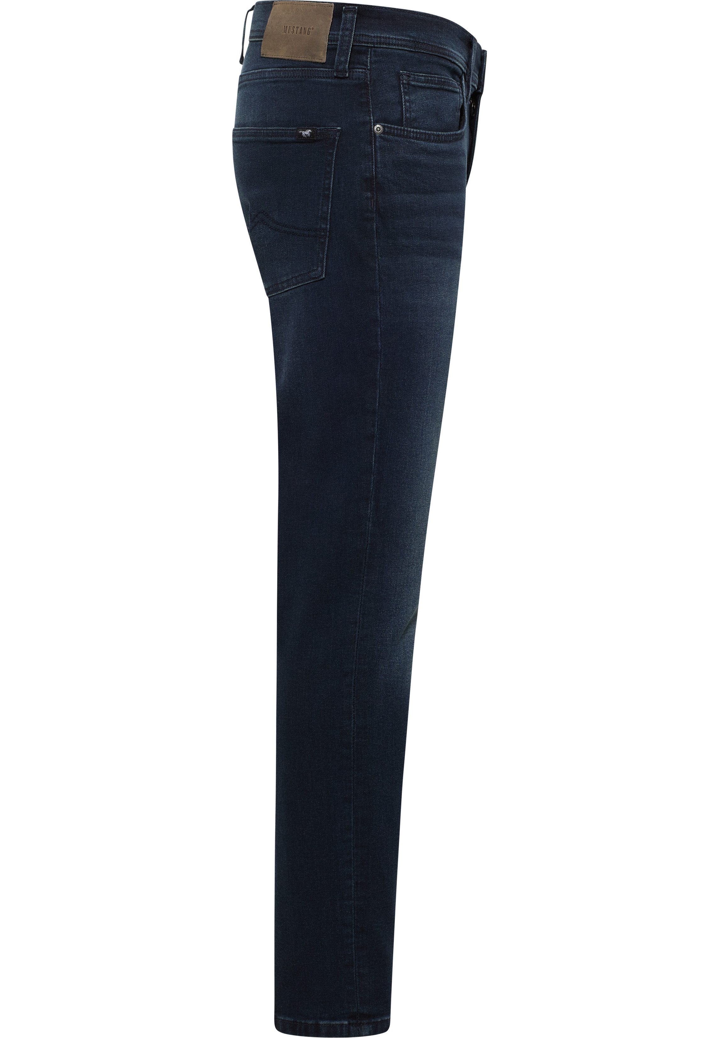 MUSTANG Slim-fit-Jeans Orlando im Five-Pocket Style – Bild 4 von 4