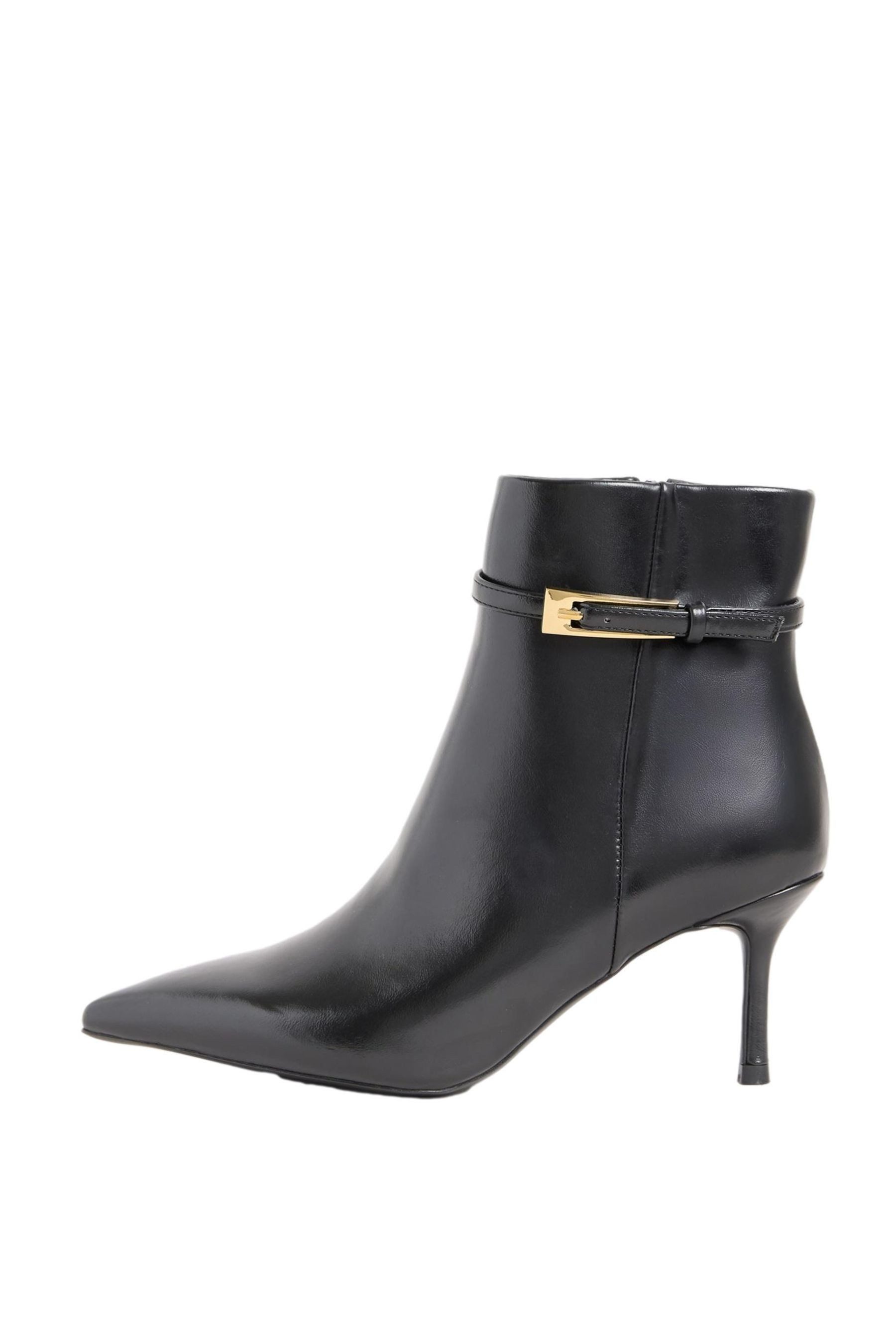Friends Like These Kunstleder-Stiefeletten Stiefel