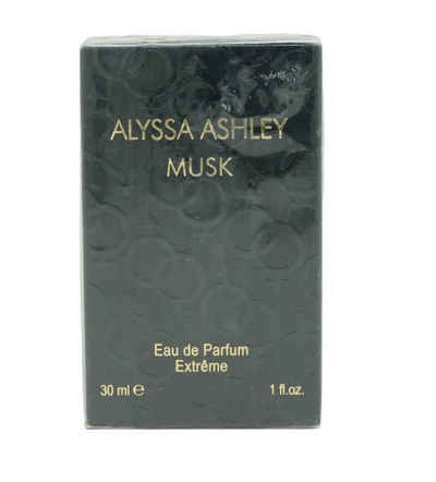 Alyssa Ashley Duft-Set Alyssa Ashley Musk Extreme Eau de Parfum 30ml