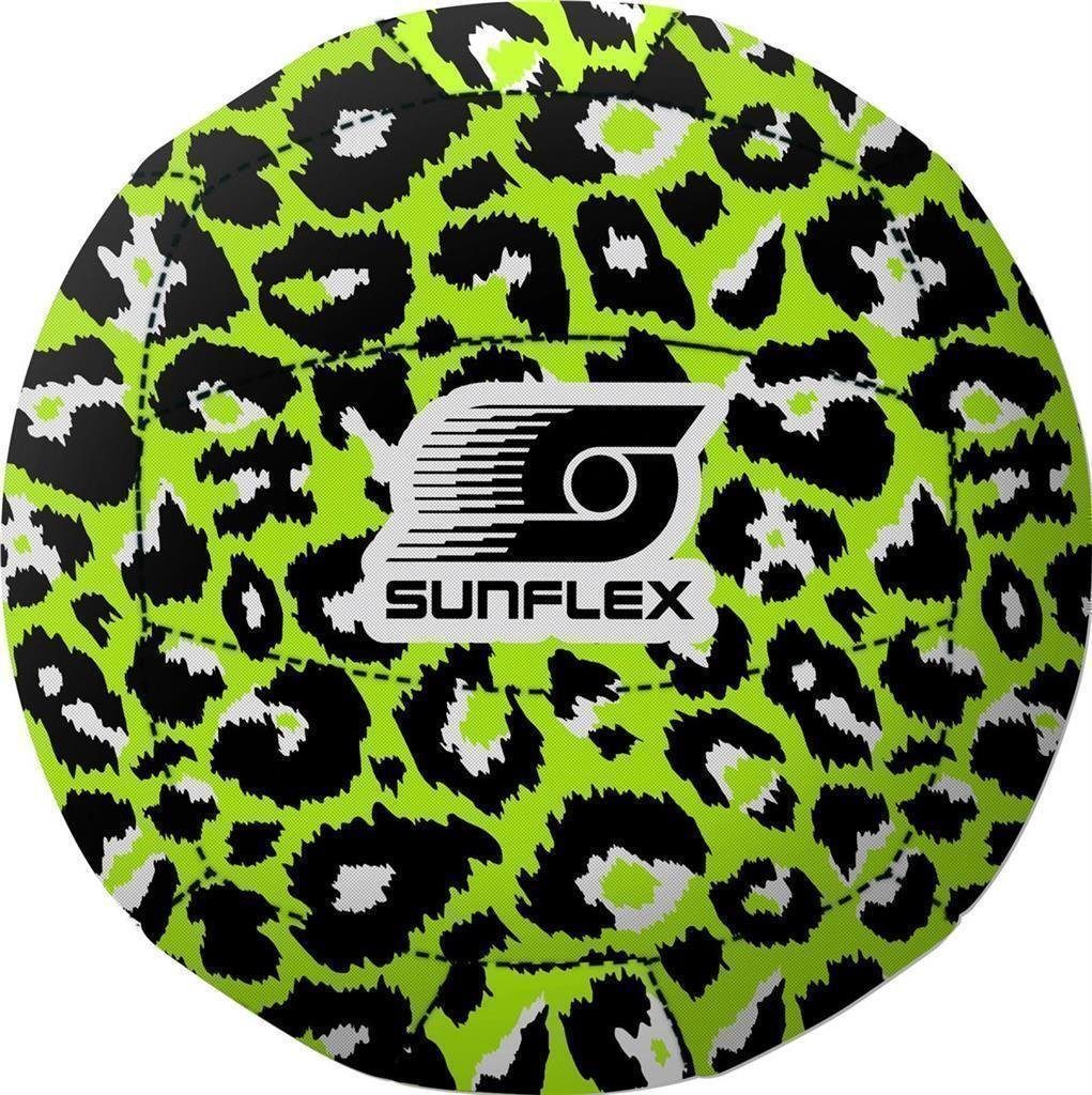 + Set Neoremix Slackline Sunflex Animal 3 Football Größe